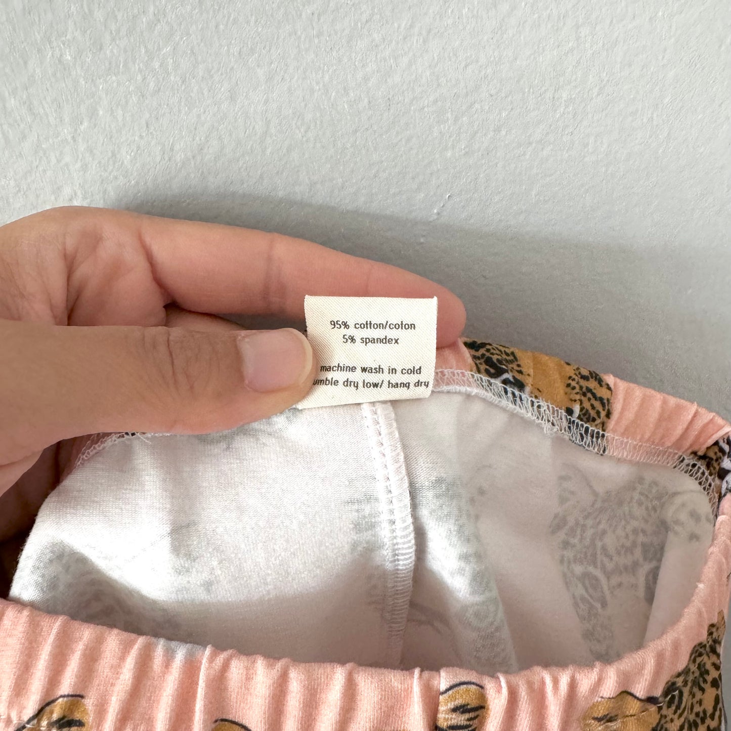 Willbird / Leggings, Timothy the Tiger / 18M