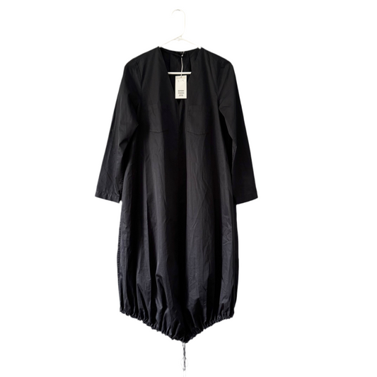 COS / Black blouse dress / Women 6 - New with tag