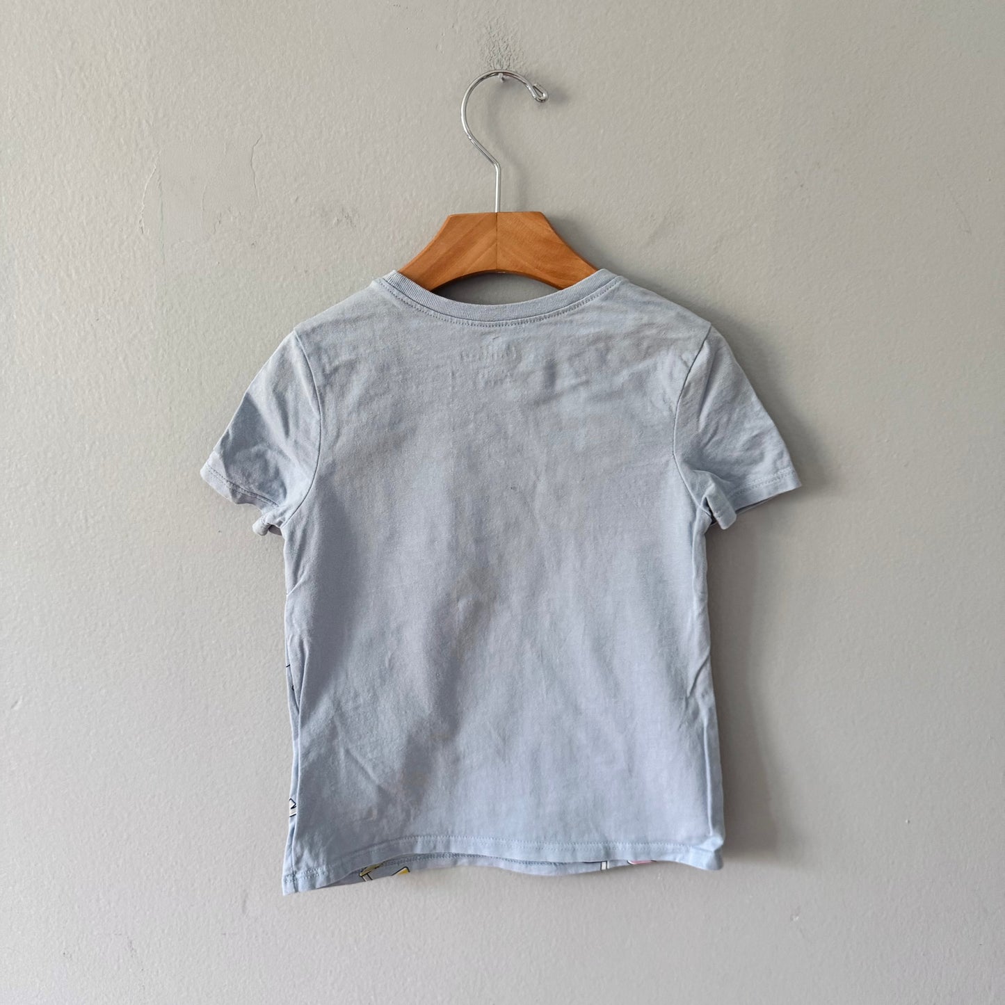Peppa Pig / Blue T-shirt / 4T