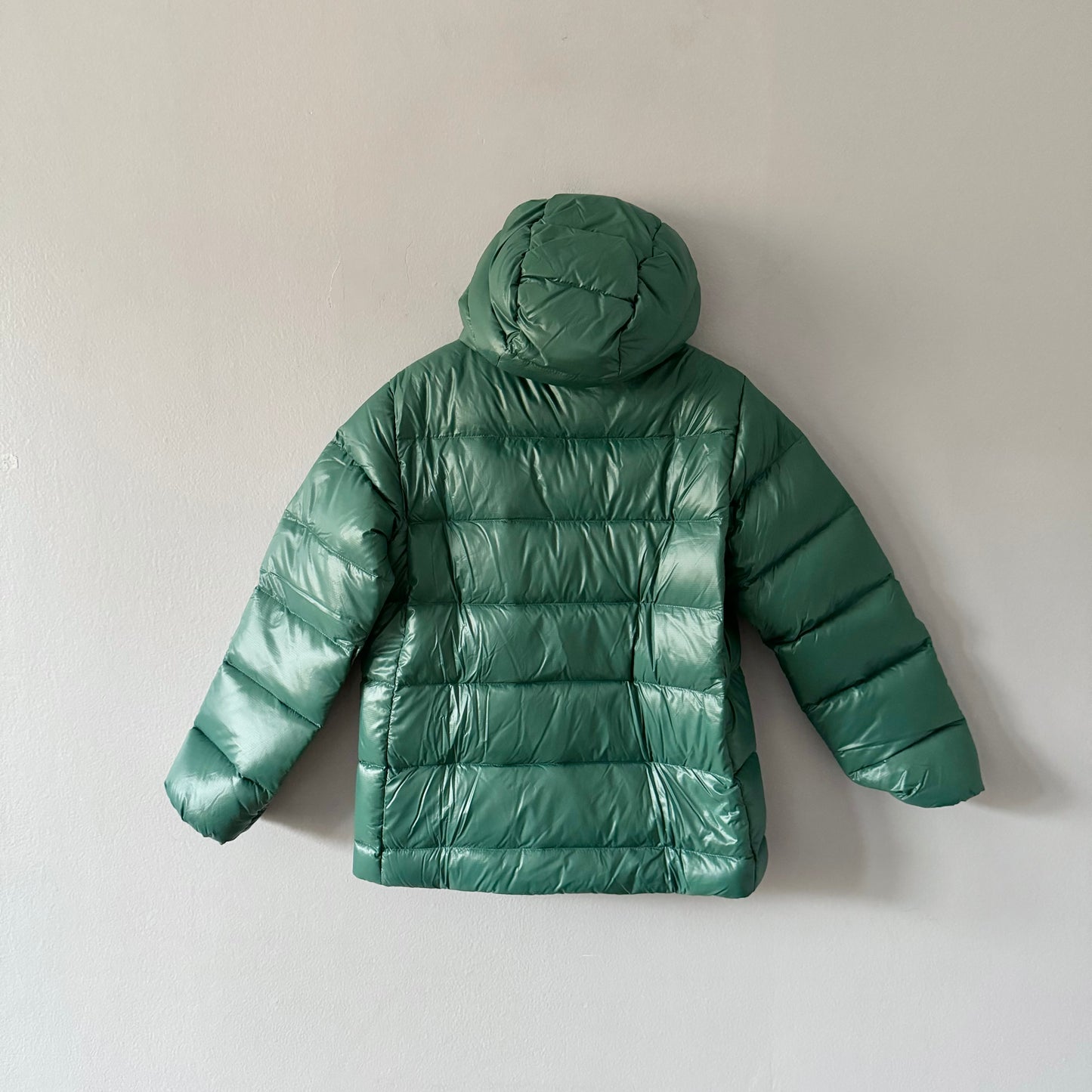Patagonia / Kids Hi-Loft Down Sweater™ Hoody / 5-6T - New with tag