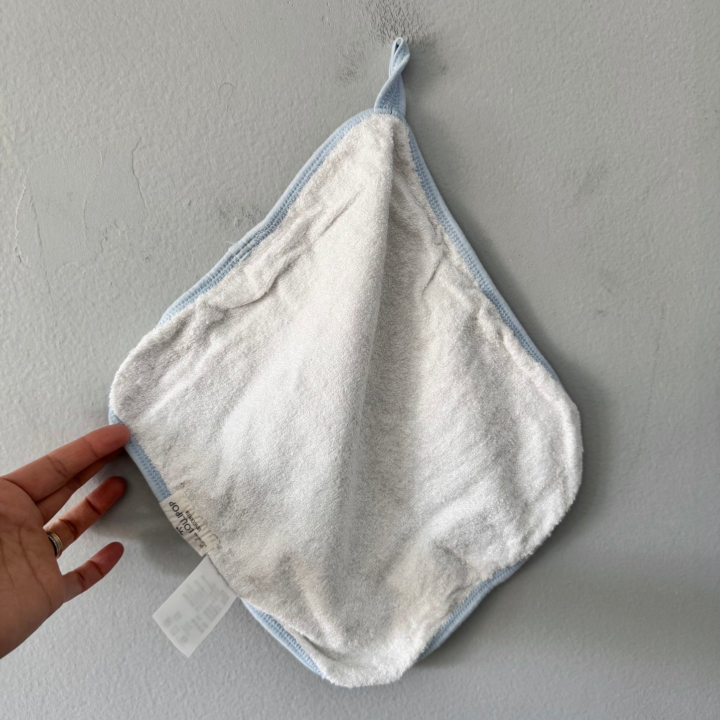 Loulou lollipop / Bamboo rayon wash cloth
