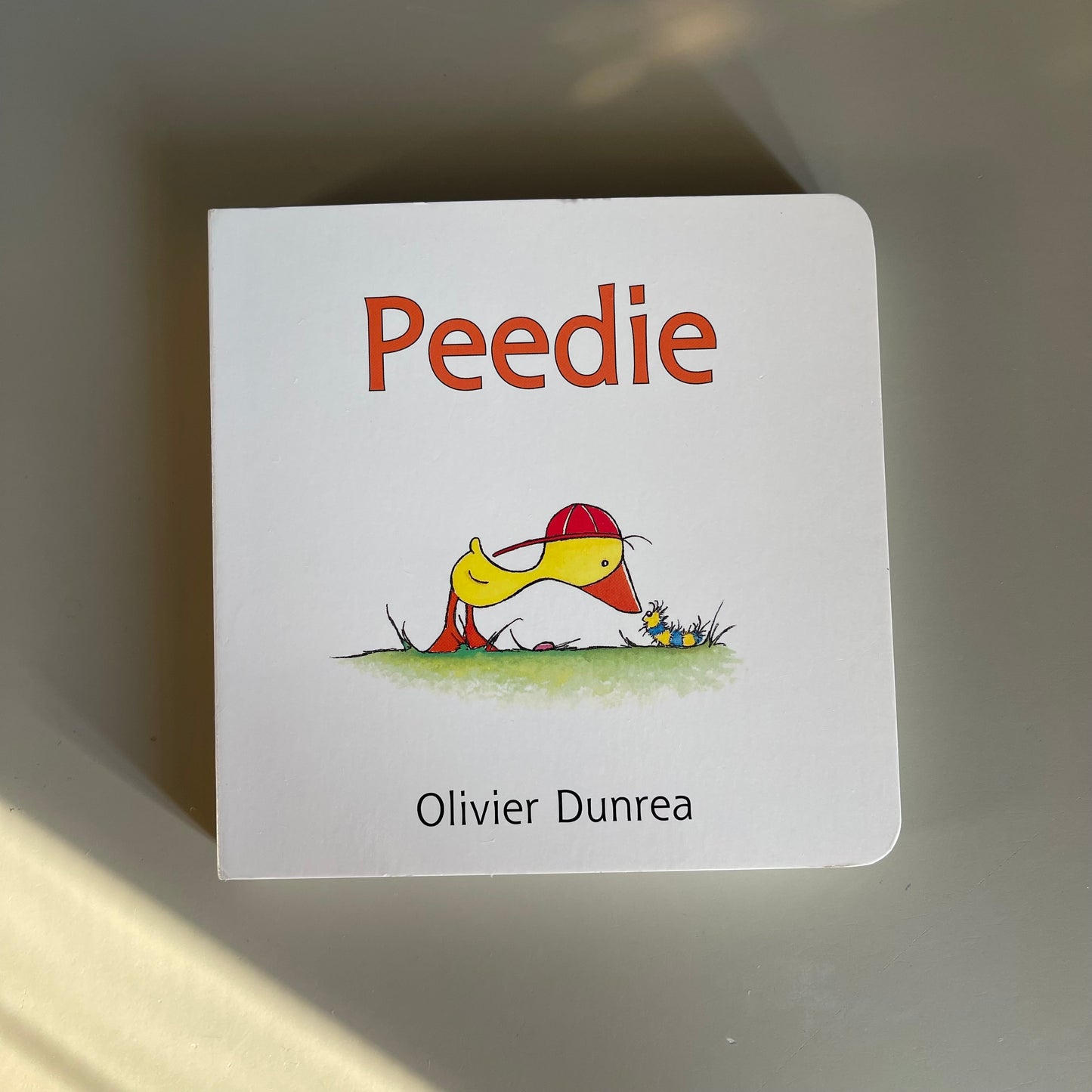 Peedie / Olivier Dunrea