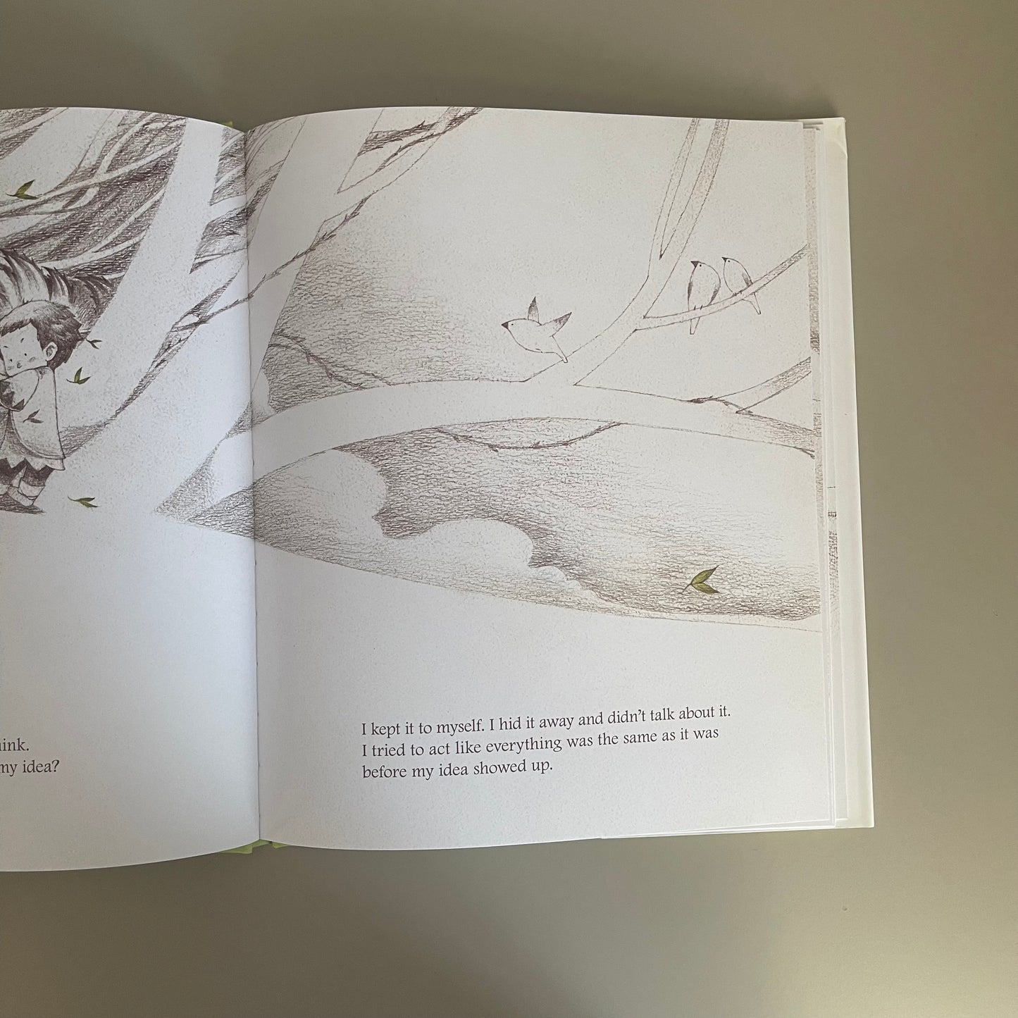 What Do You Do With An Idea? / Kobi Yamada