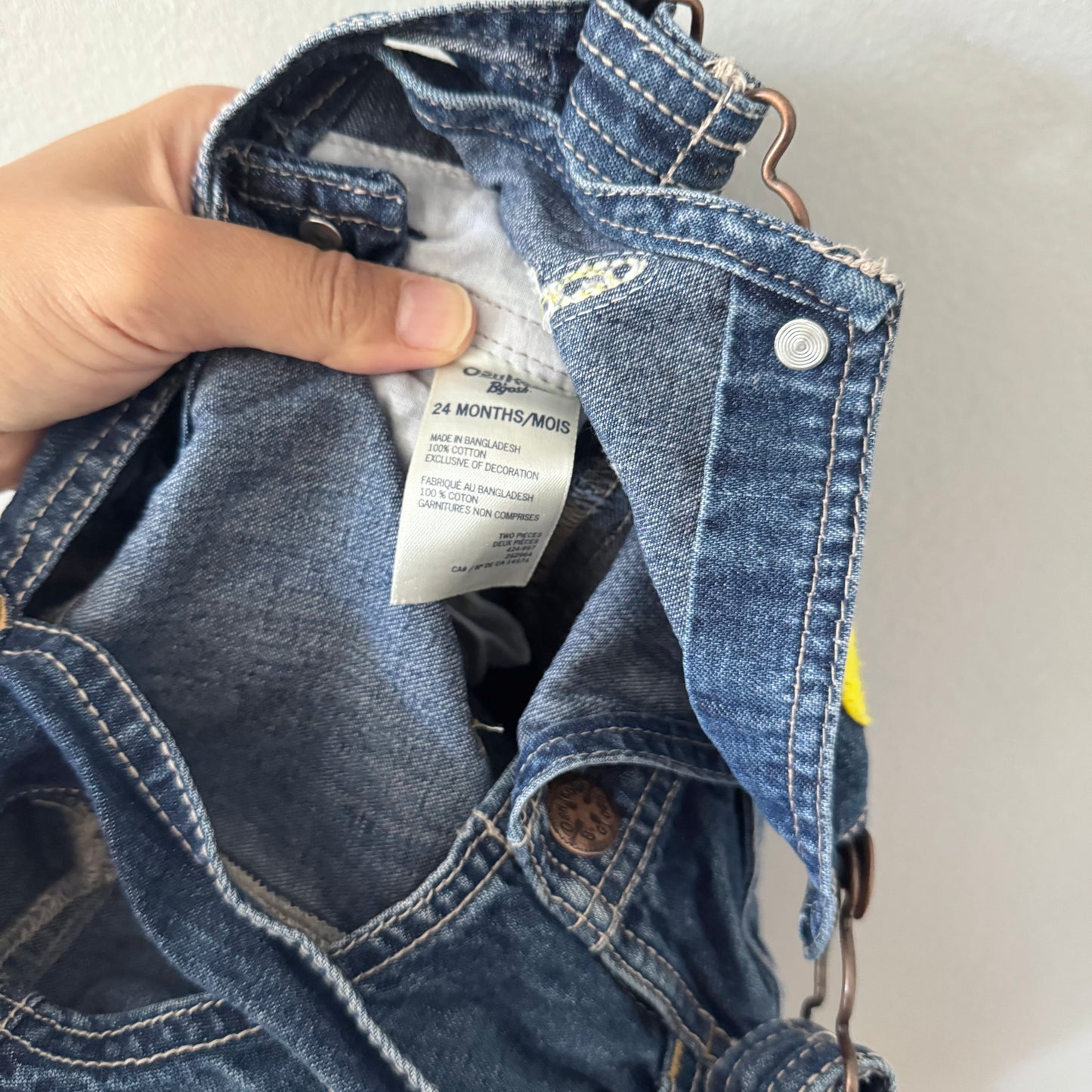 Oshkosh / Overalls / 24M
