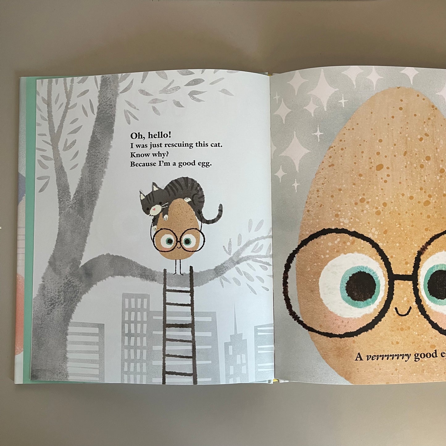 The Good Egg / Jory John