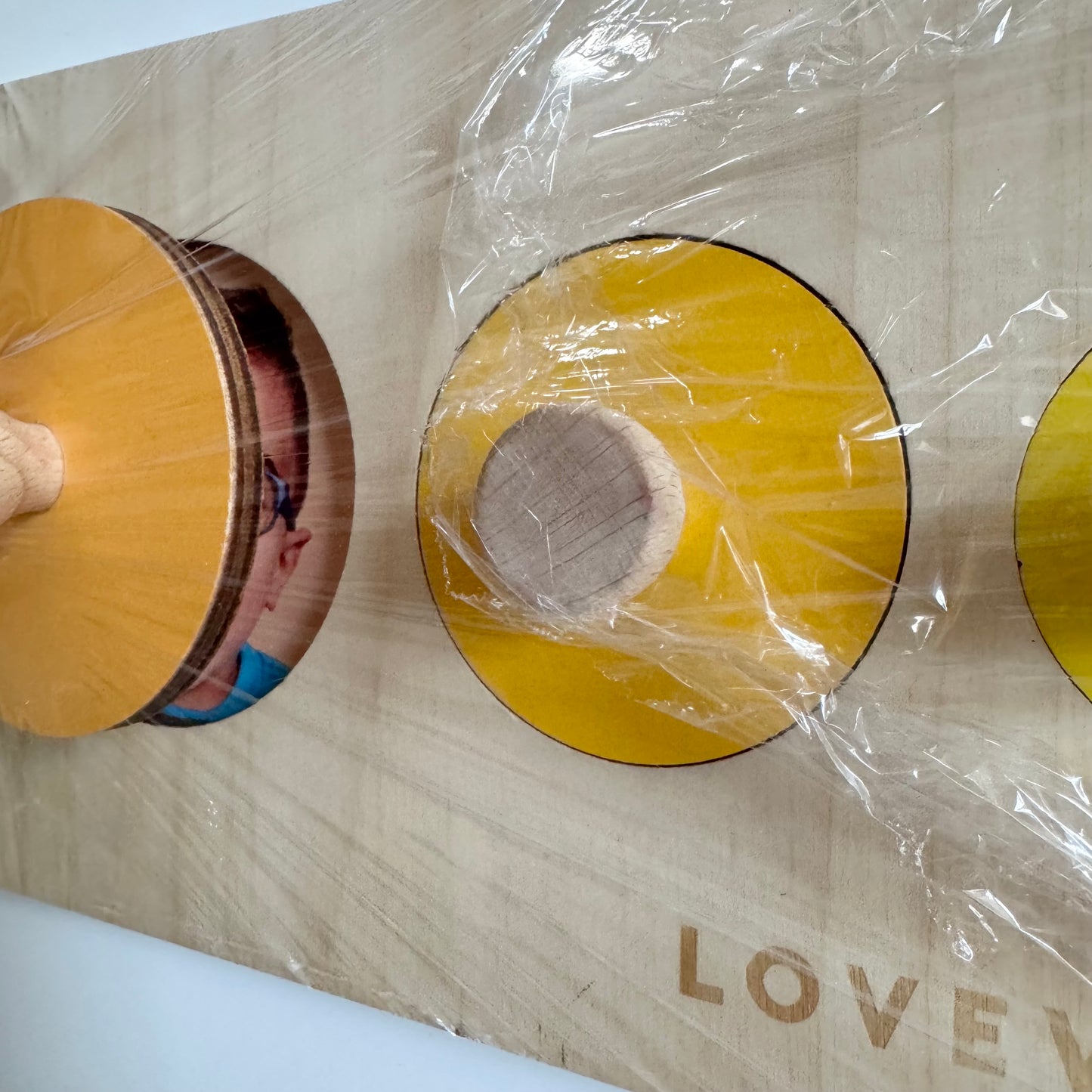 Lovevery / Circle of Friends puzzle