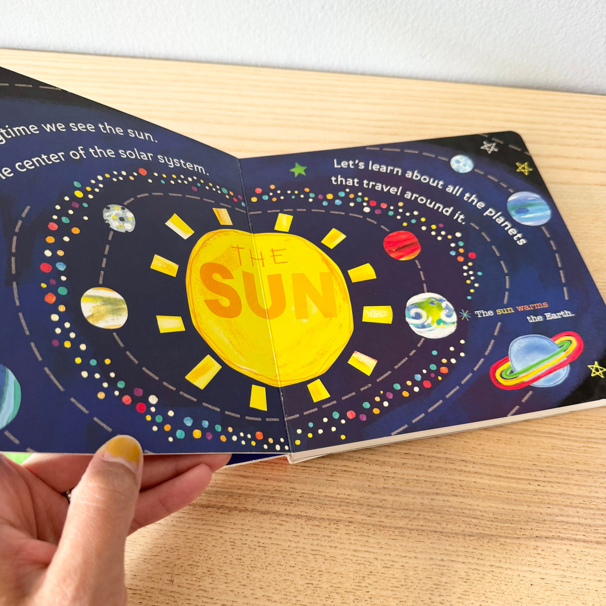 Solar System / Jill McDonald