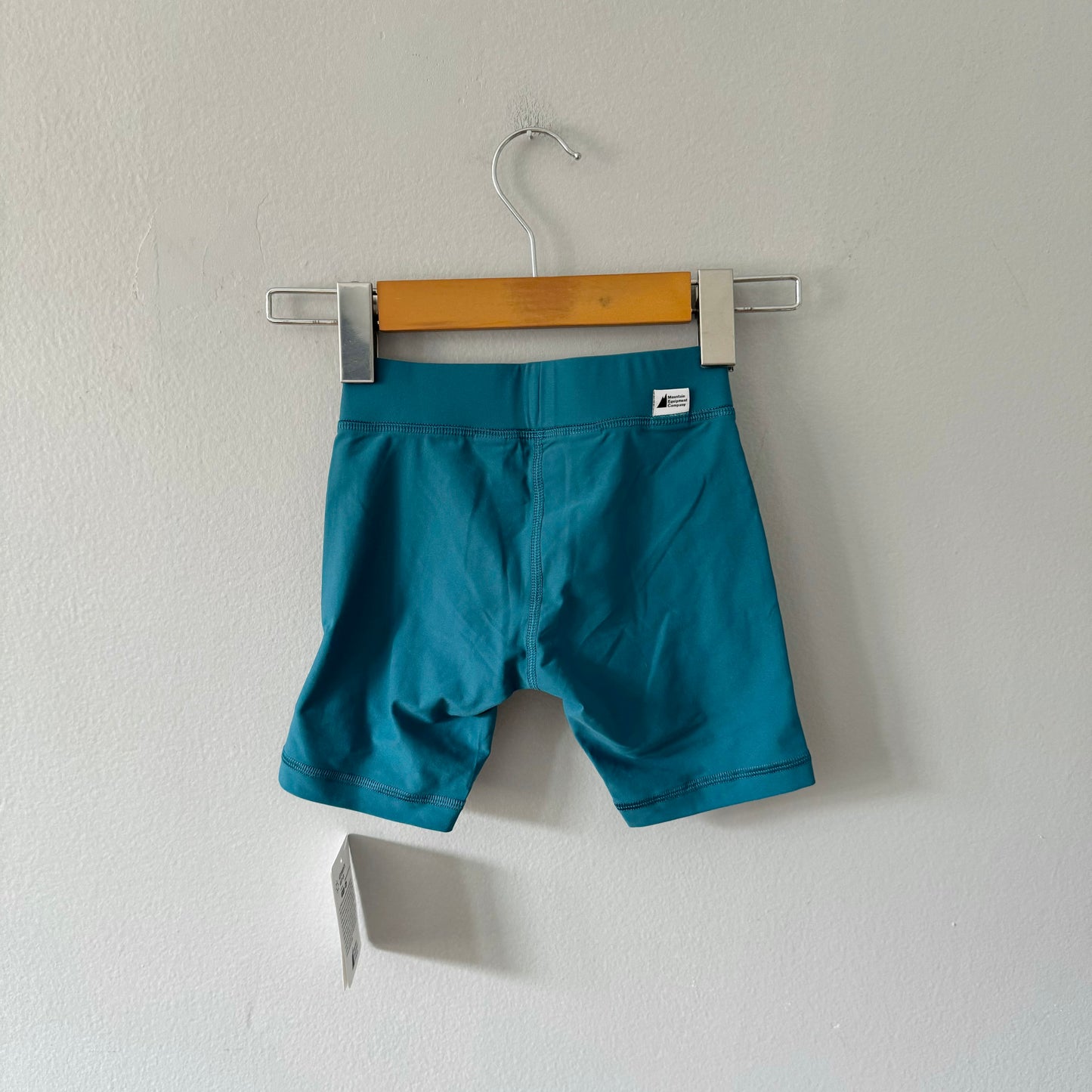 Mec / Shadow sunshorts - Blue suade / 3Y - New with tag