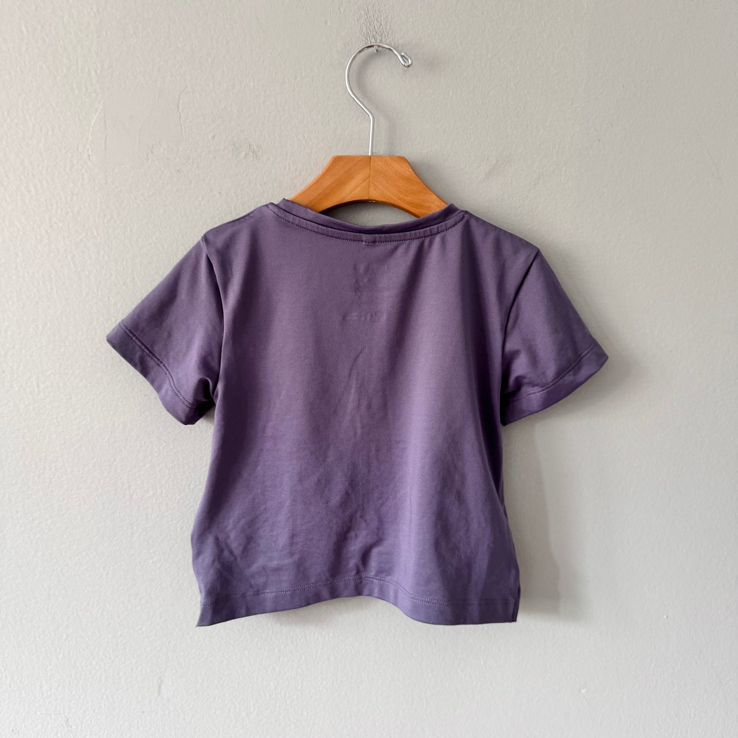 H&M Move / Purple active top / 4-6Y