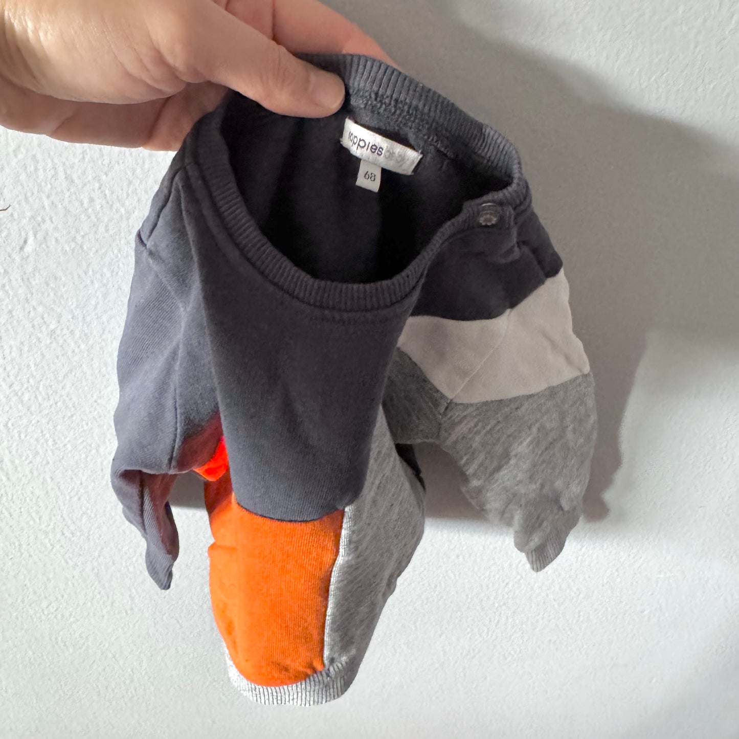 Noppies baby / Sweatshirt / 3-6M(68)