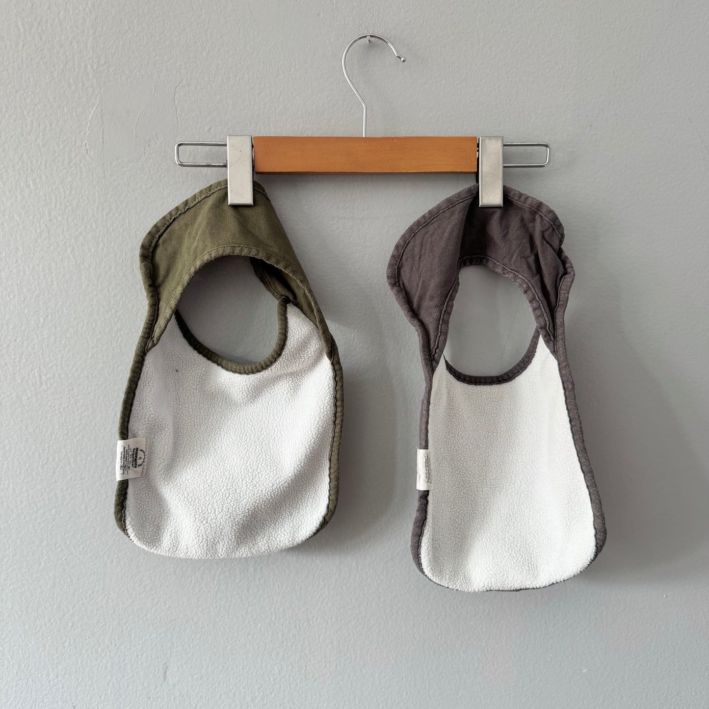 Keababies / Bavoirs - lot de 2