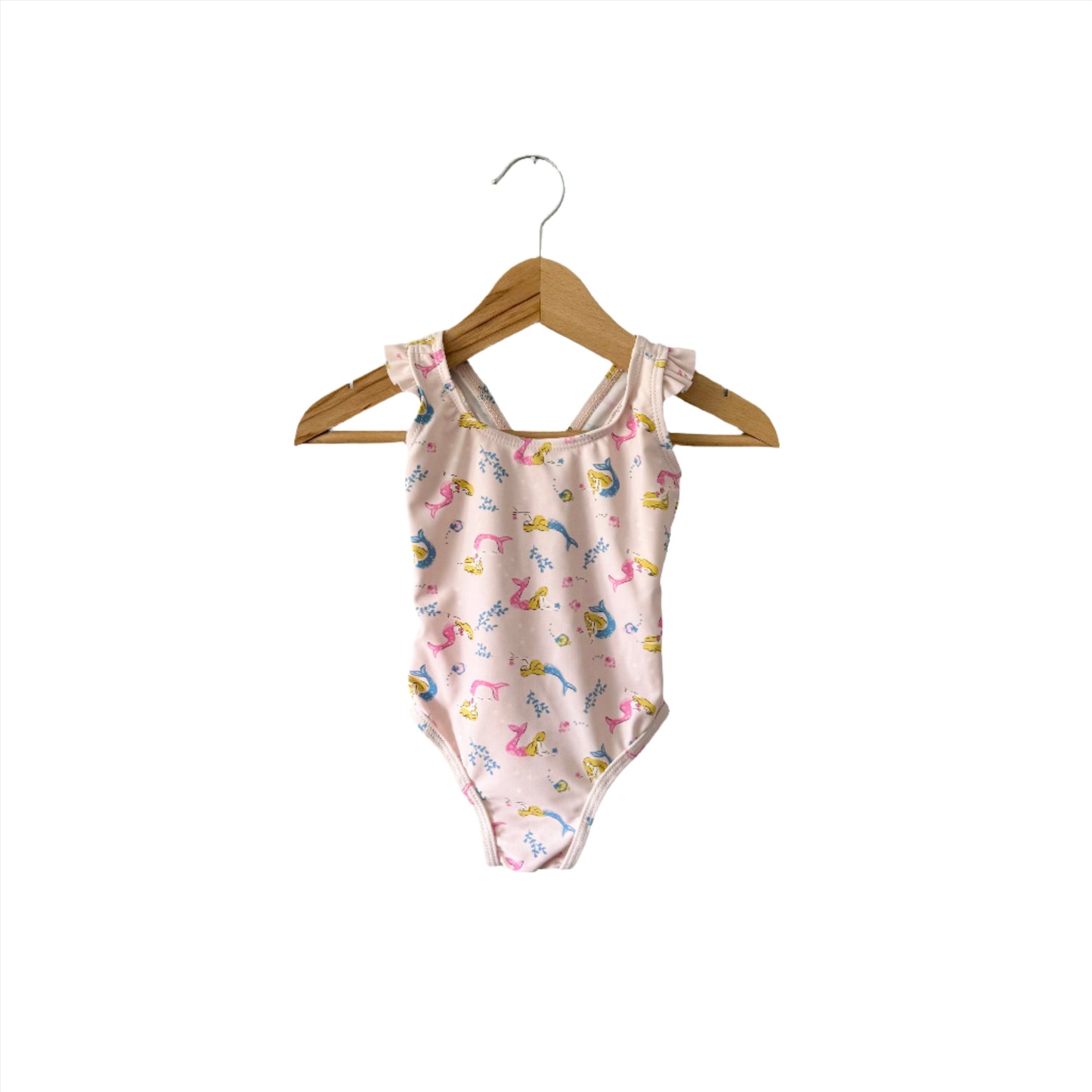 Cath Kids / Mermaid swimsuit / 3-6M