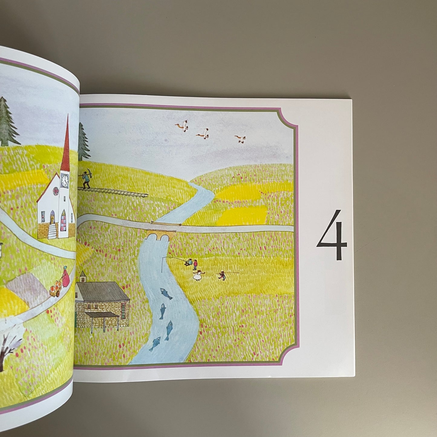 Anno's Counting Book