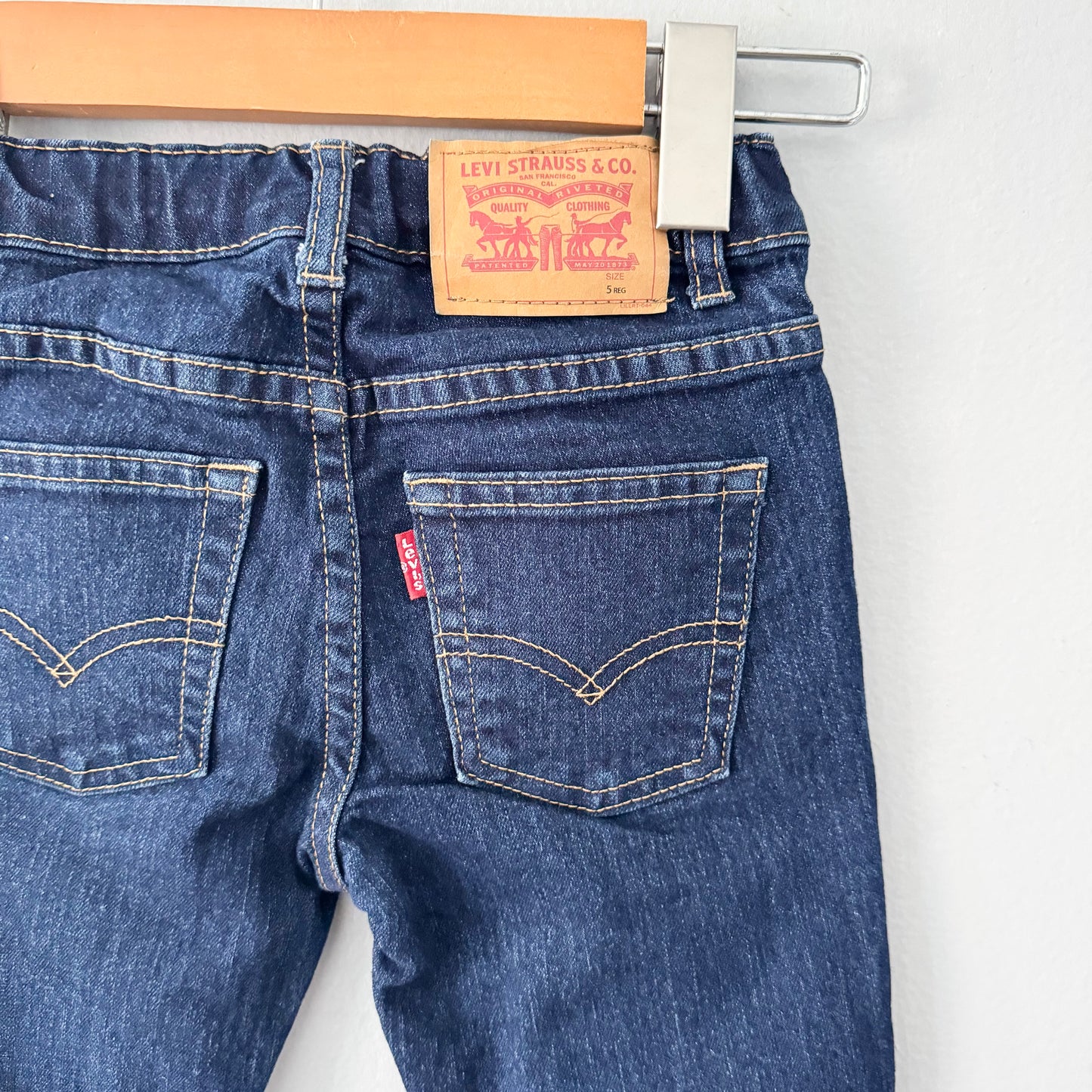 Levi's / Stretch jeans / 5Y