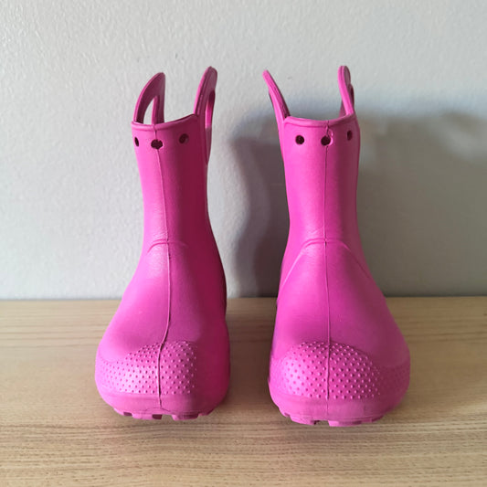 Crocs / Rain boots / US8