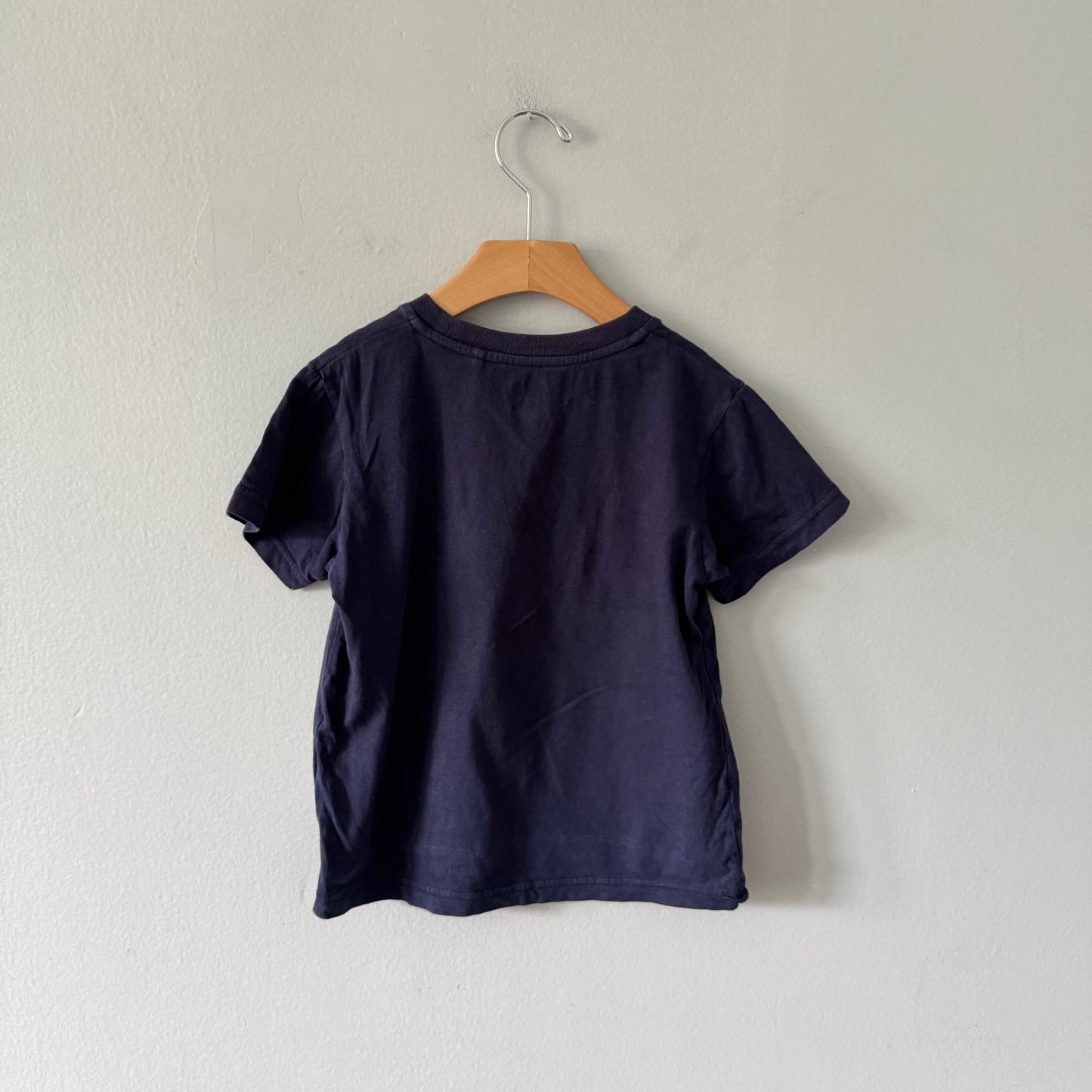 Uniqlo / Doraemon navy T-shirt / 3-4Y