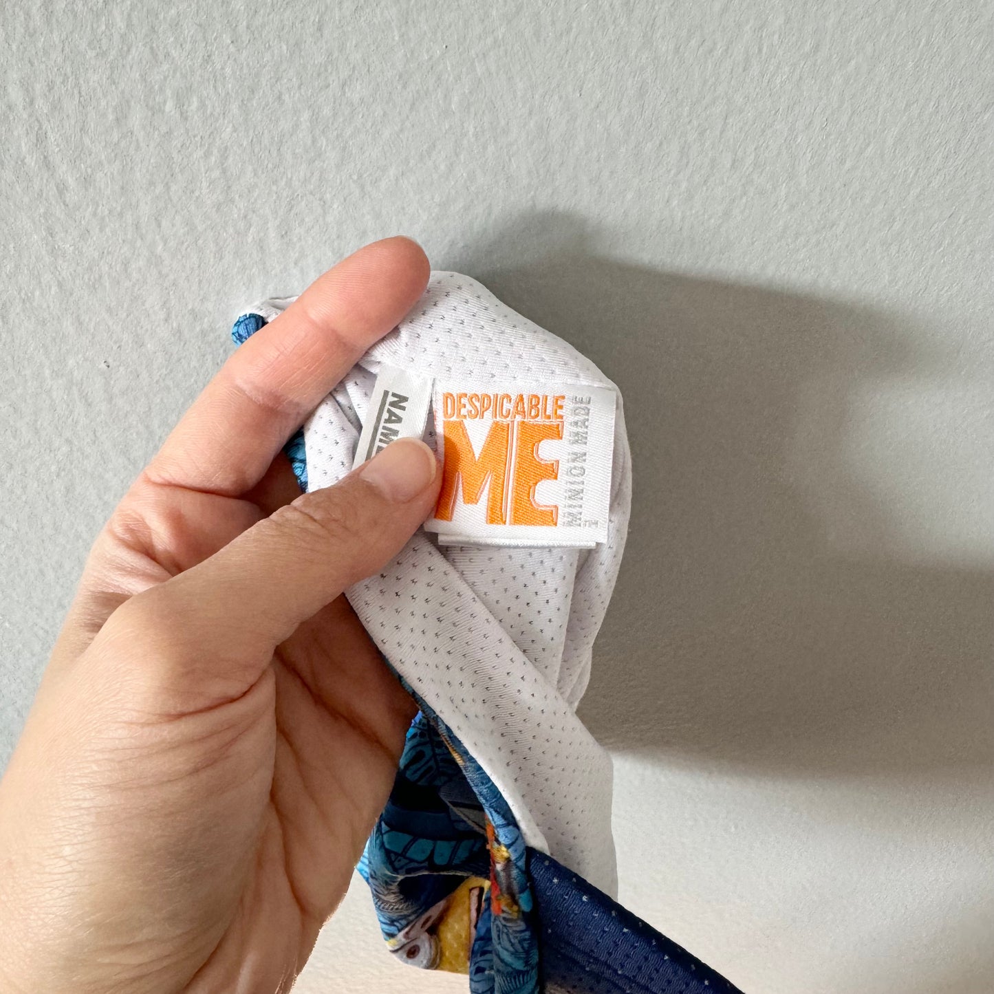 Despicable Me / Water cap / 8-12Y