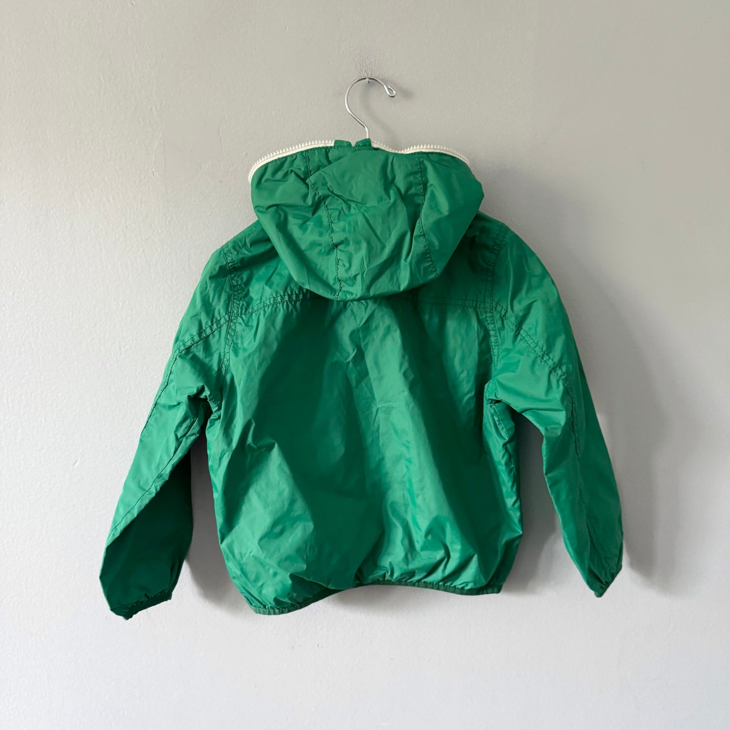 Zara / Reversible windbreaker / 4-5Y