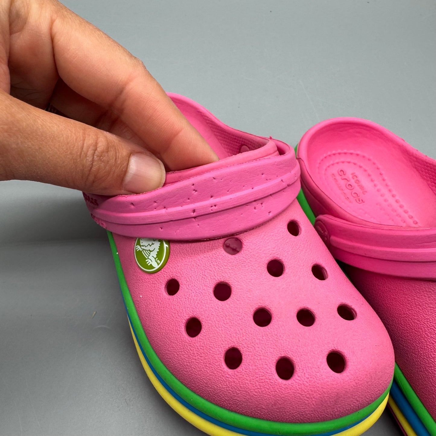 Crocs / Sandals / US9