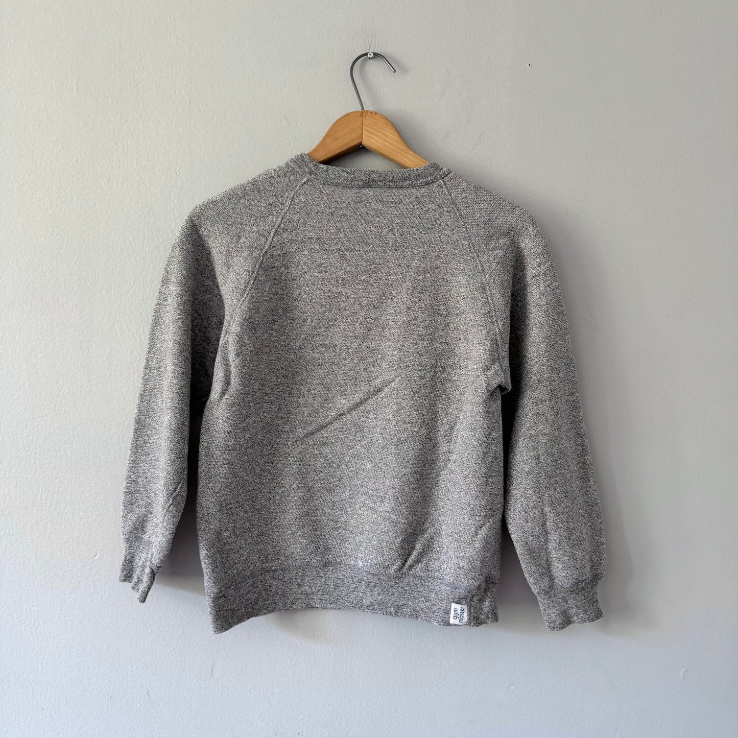 Vintage / Gym Master sweatshirt / 8-10Y