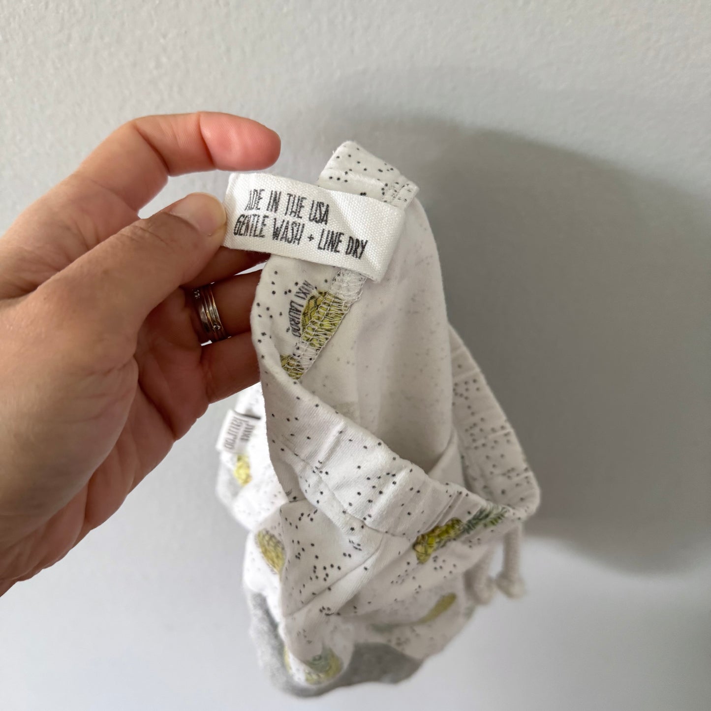 Nixi Lauroo / Bloomer ananas / 12-24M