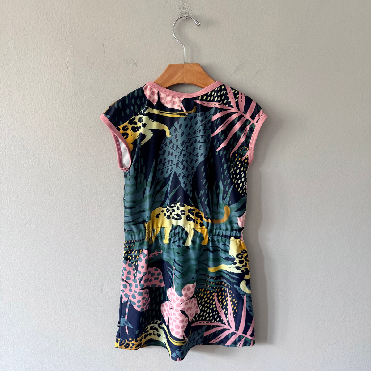 Deux par deux / UPF 50 dress / 3-4Y