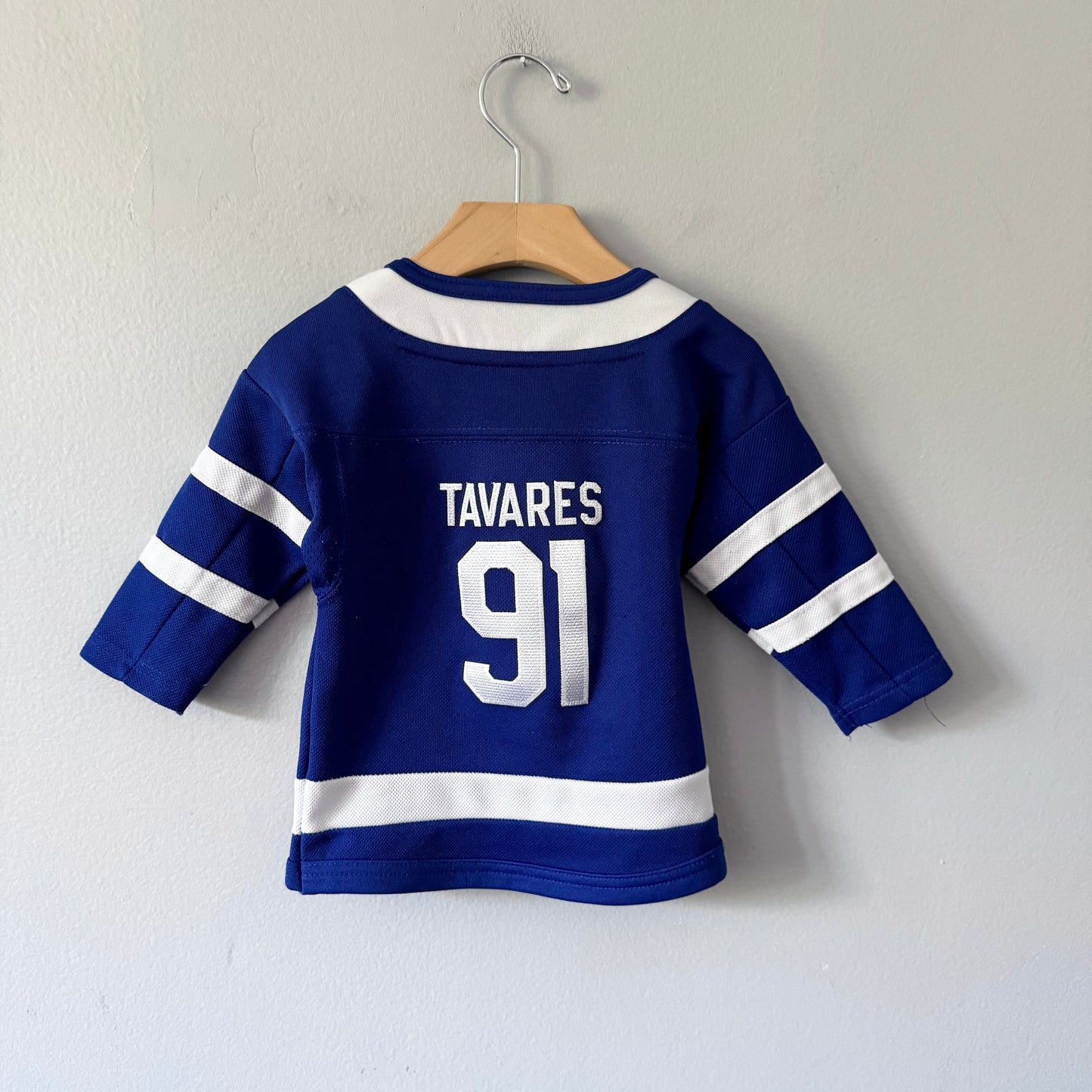 NHL / Toronto Maple Leafs jersey #91 / 12-24M