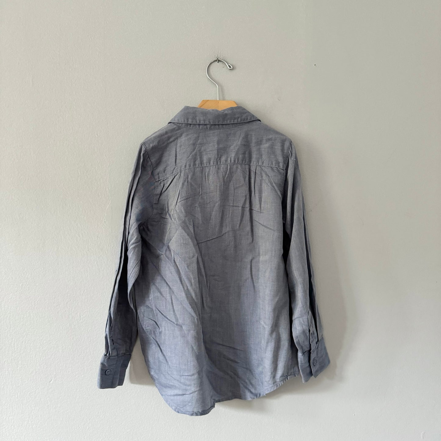 Mini Rodini / Dress shirt / 128-134(8-9Y)