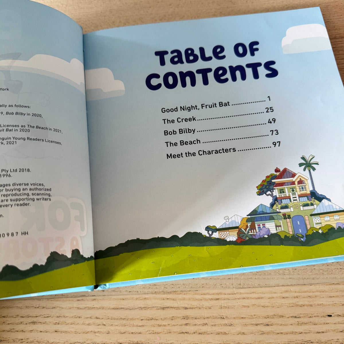 Bluey - For Real Life - A Story Collection