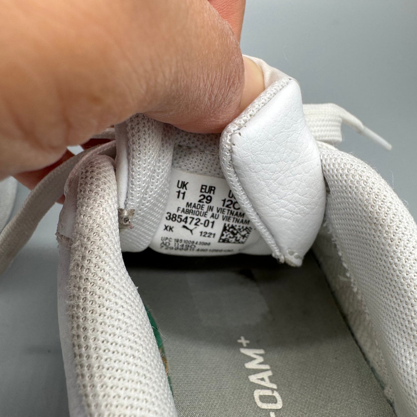 Puma / Running Shoes / US12