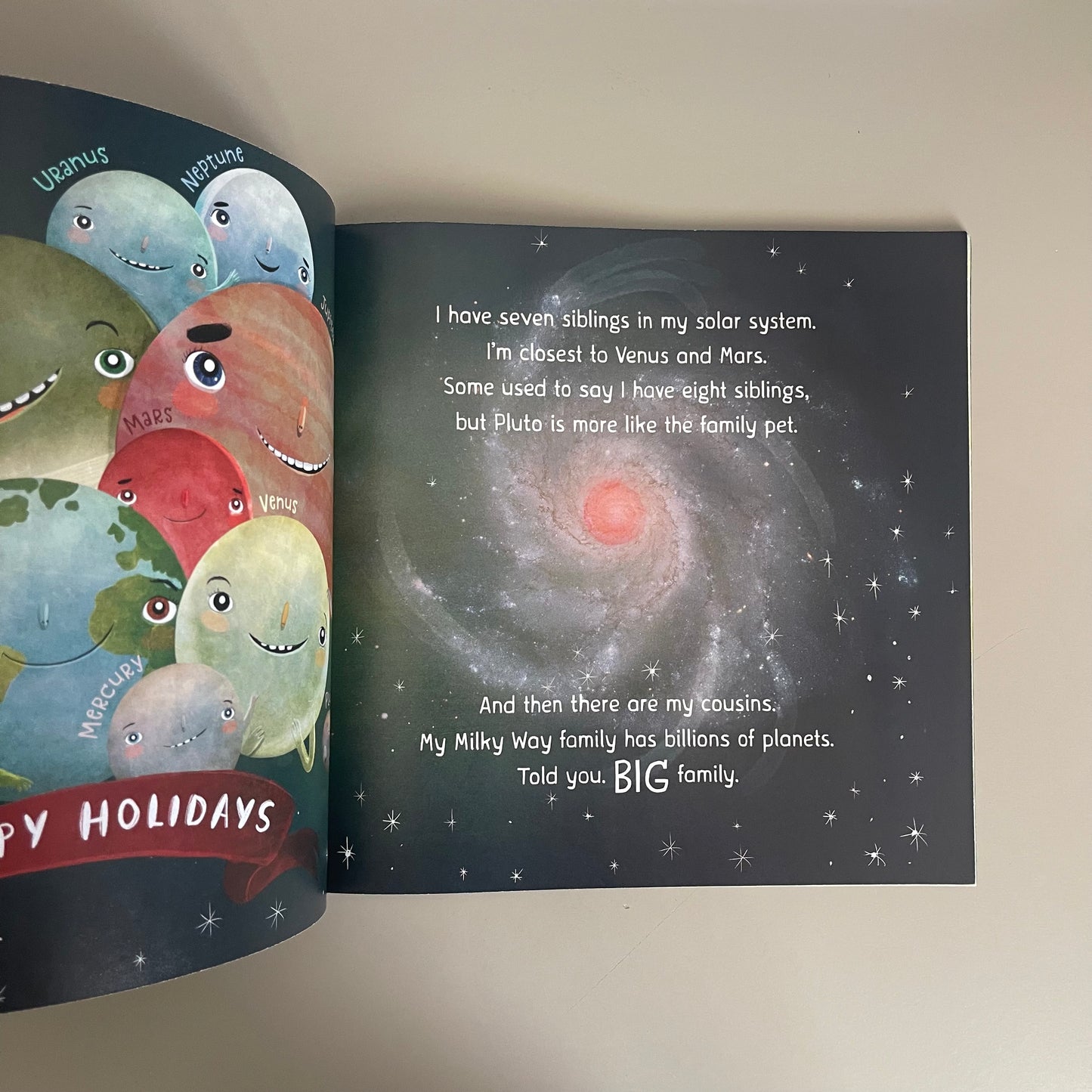Earth! My First 4.54 Billion Years / Stacy McAnulty