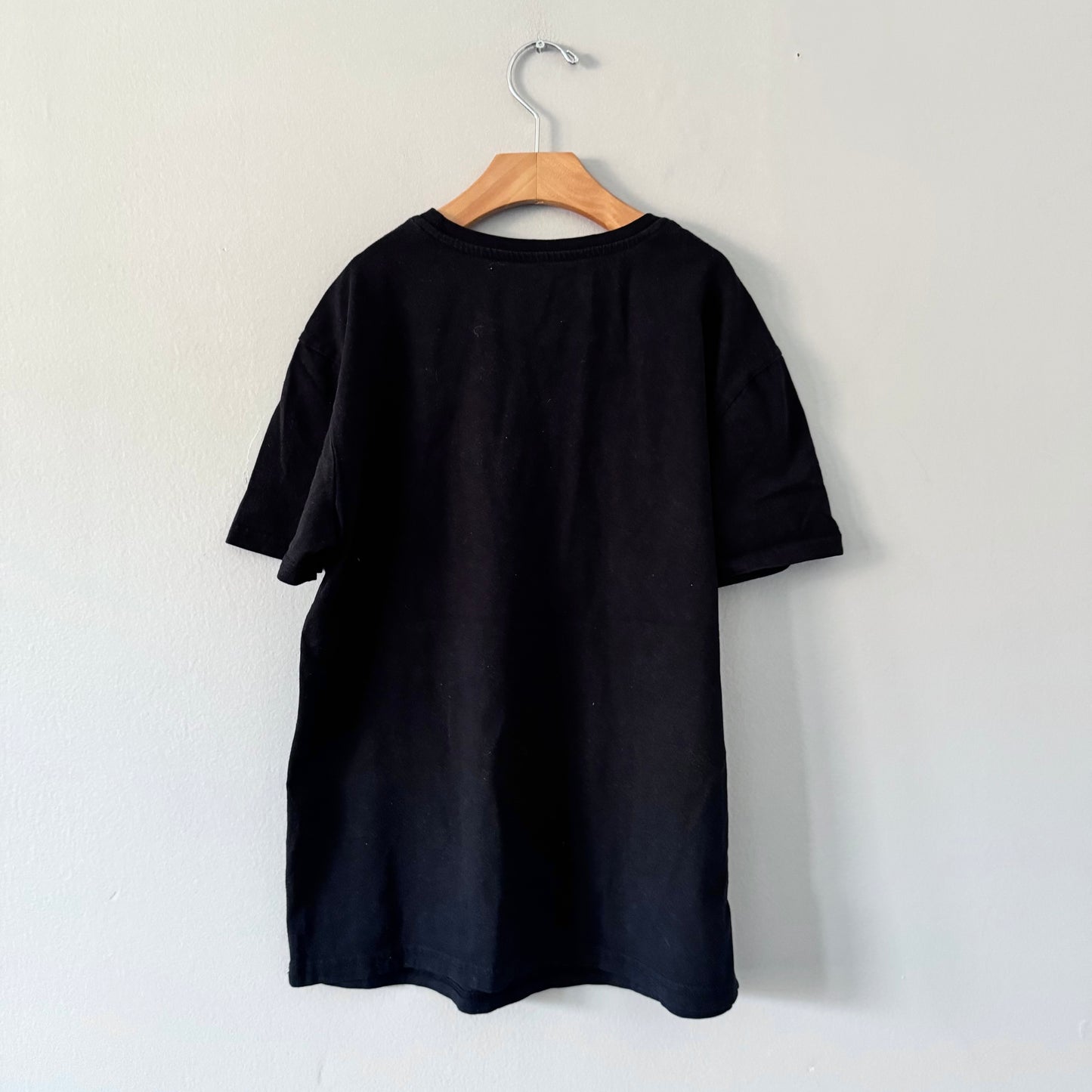 The Beatles / T-shirt noir / S (convient aux 10-12 ans)
