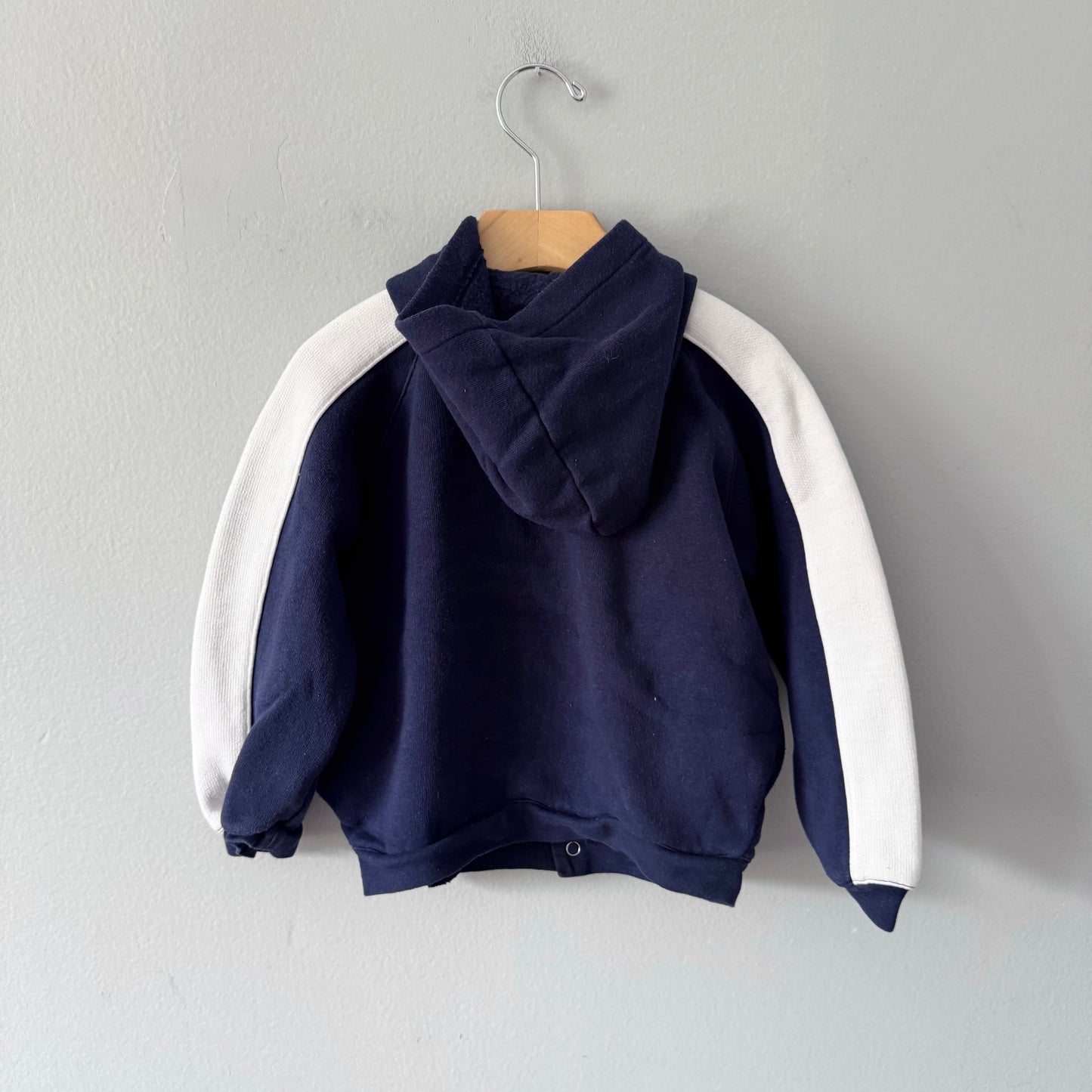 NHL x Nike / Buttoned hoodie / 4T