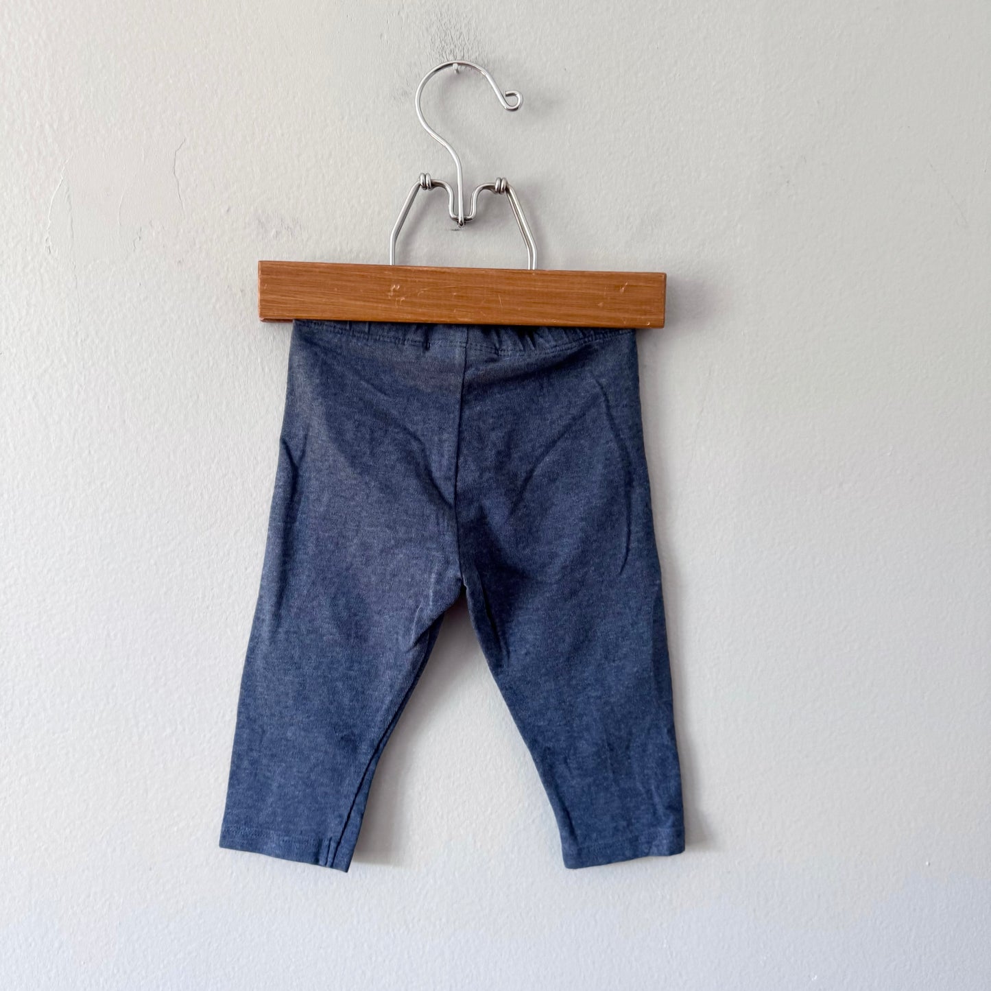 Next / Navy leggings / 6-9M