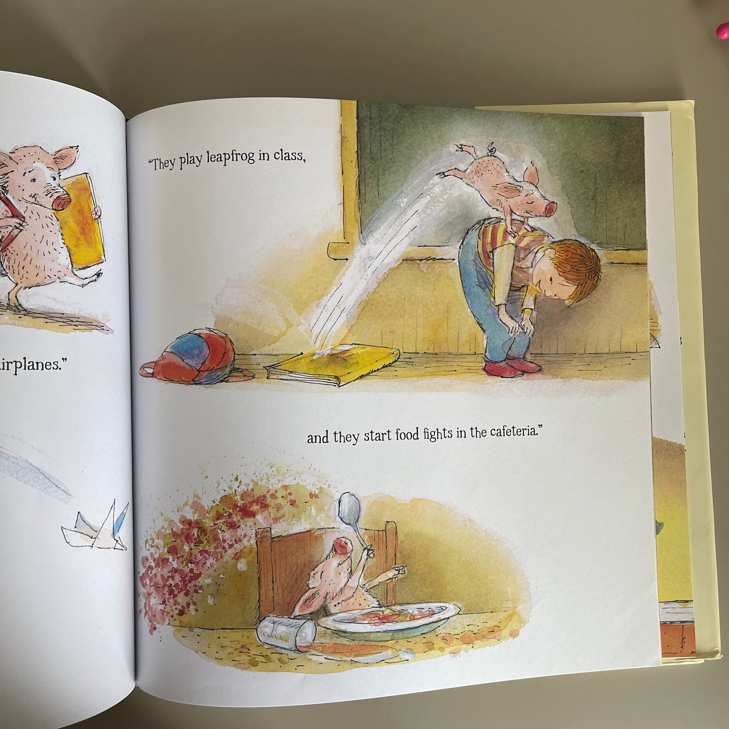 Rufus Goes to School / Kim T. Griswell