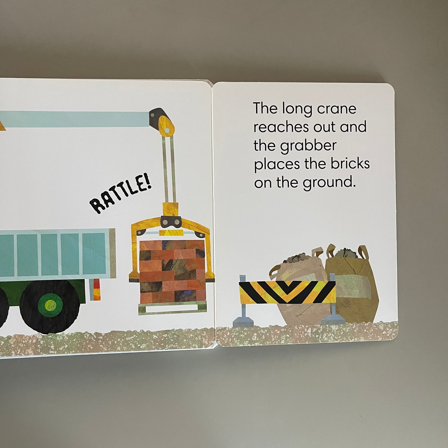 Johnny Lambert's Construction Site