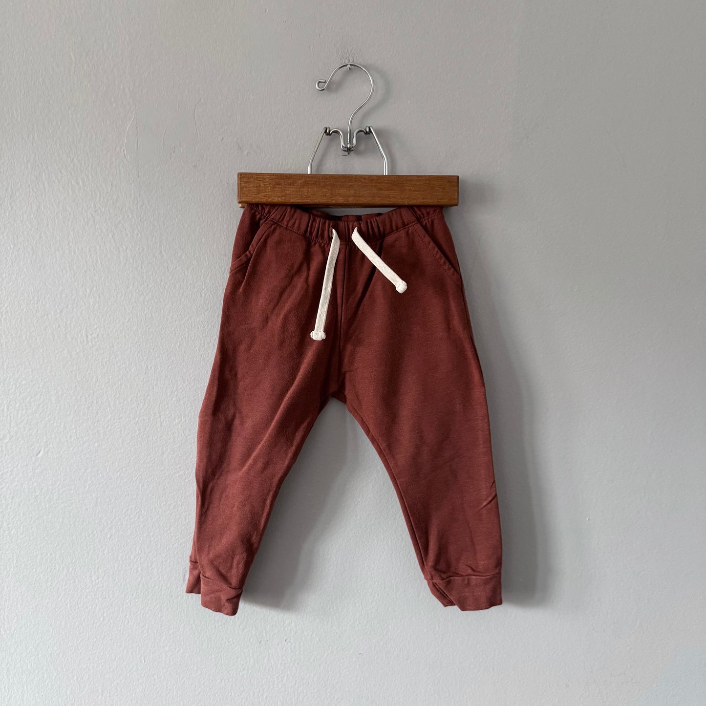 Haven Kids / Brown sweatpants / 18-24M