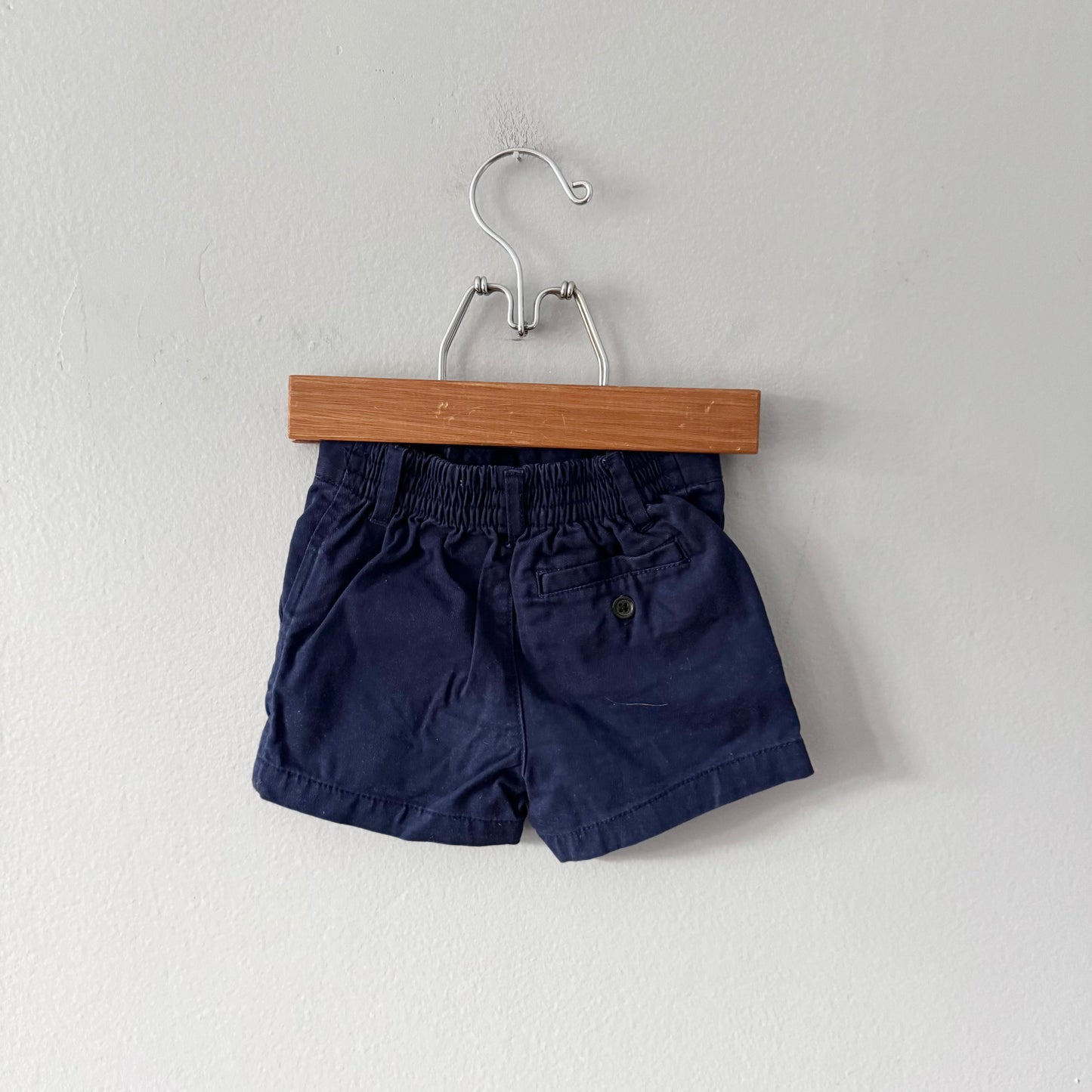 Polo Ralph Lauren / Navy shorts / 6M