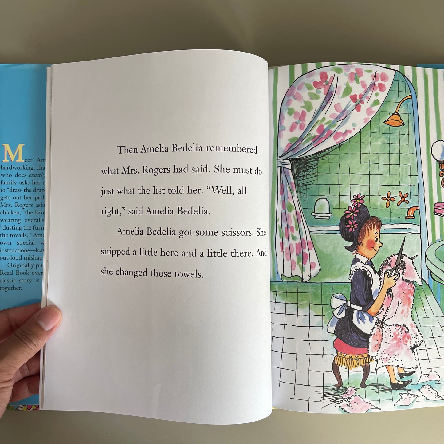 Amelia Bedelia / Peggy Parish