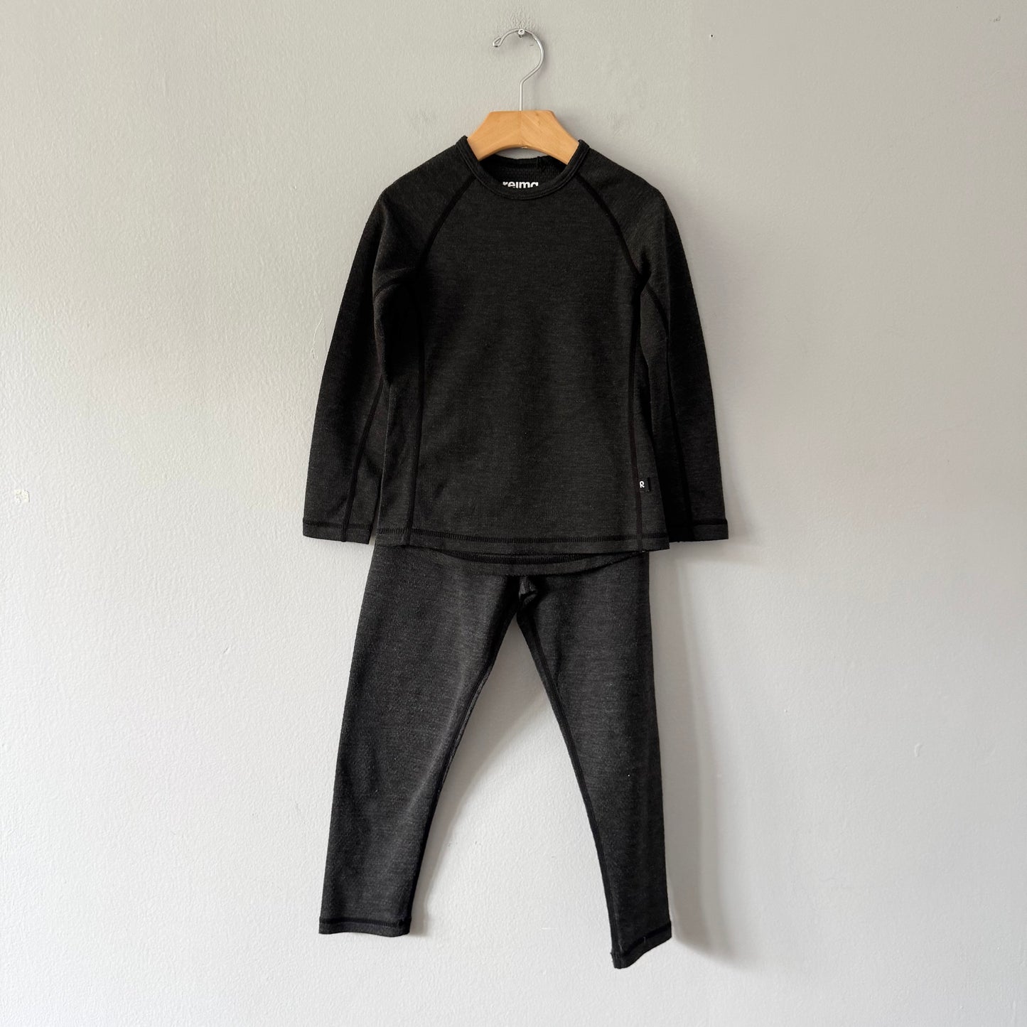 Reima / Active long sleeve & leggings set / 110(4-5Y)