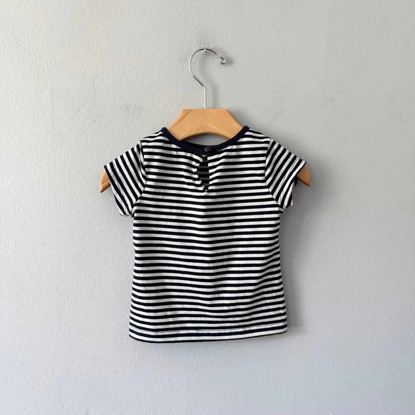 7 man for all kind / Stripe tee / 6M