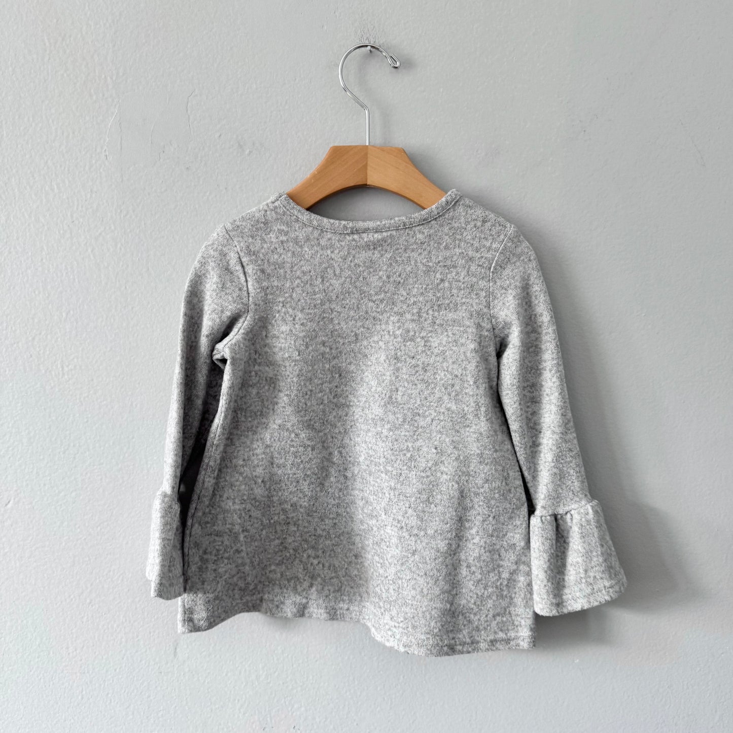 Disney / Grey x Minnie knit tunic / 3T