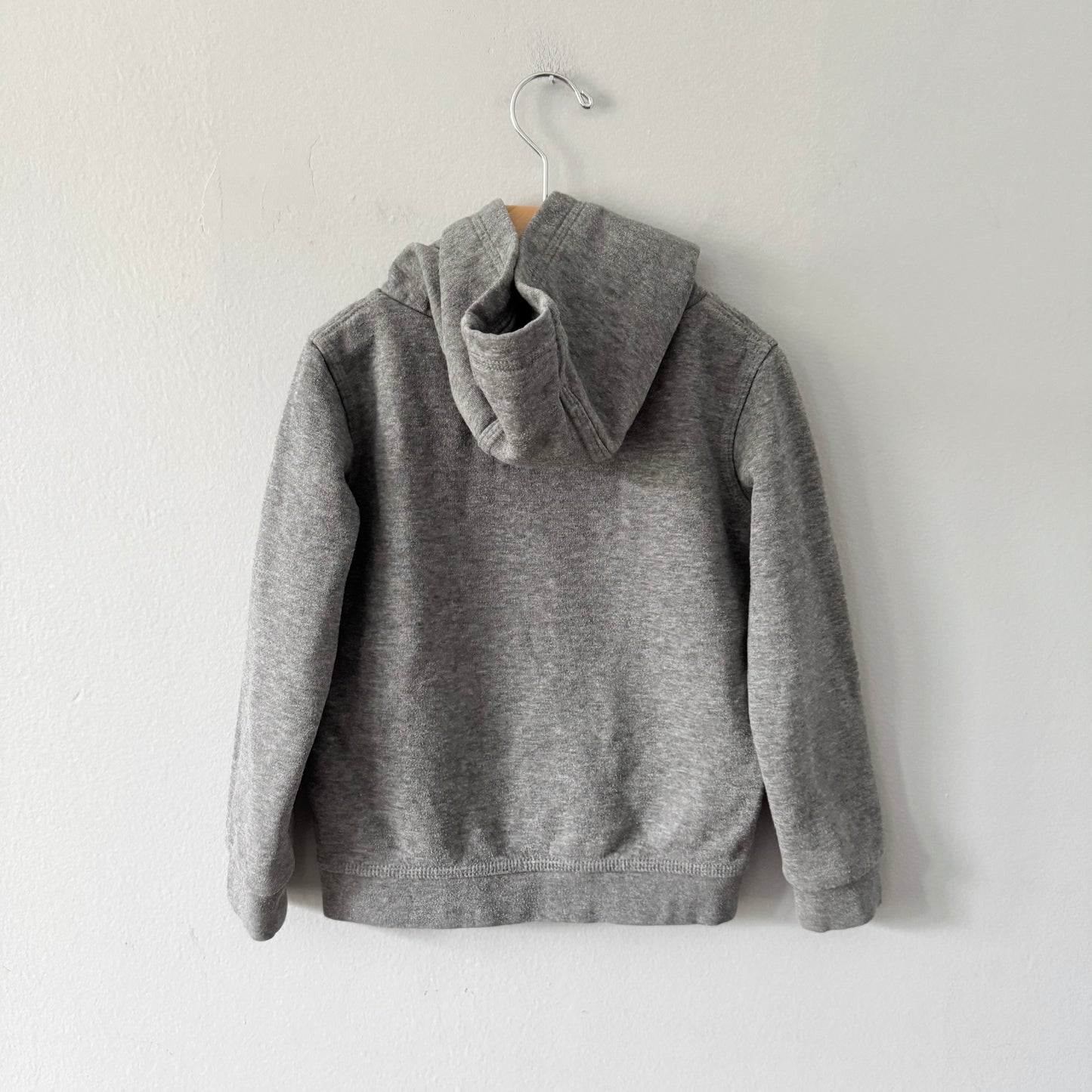 Nike / Dark grey hoodie / 4T
