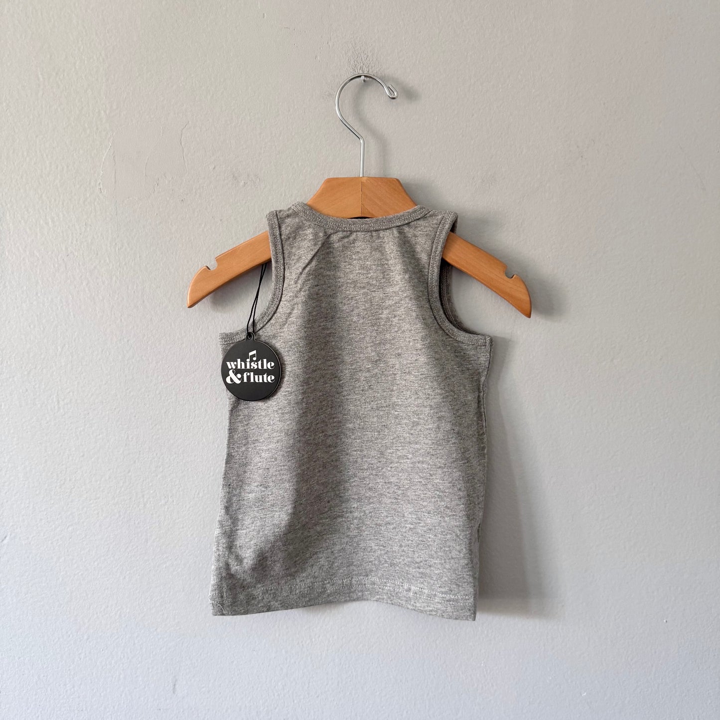 Whistle & Flute / Kawaii Shave Ice Tank Top / 1-2T - New with tag, 2 available