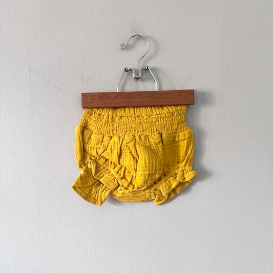 Alice + Ames / The Infant Bloomer in Bronze / 9-12M - New with tag, 2 available