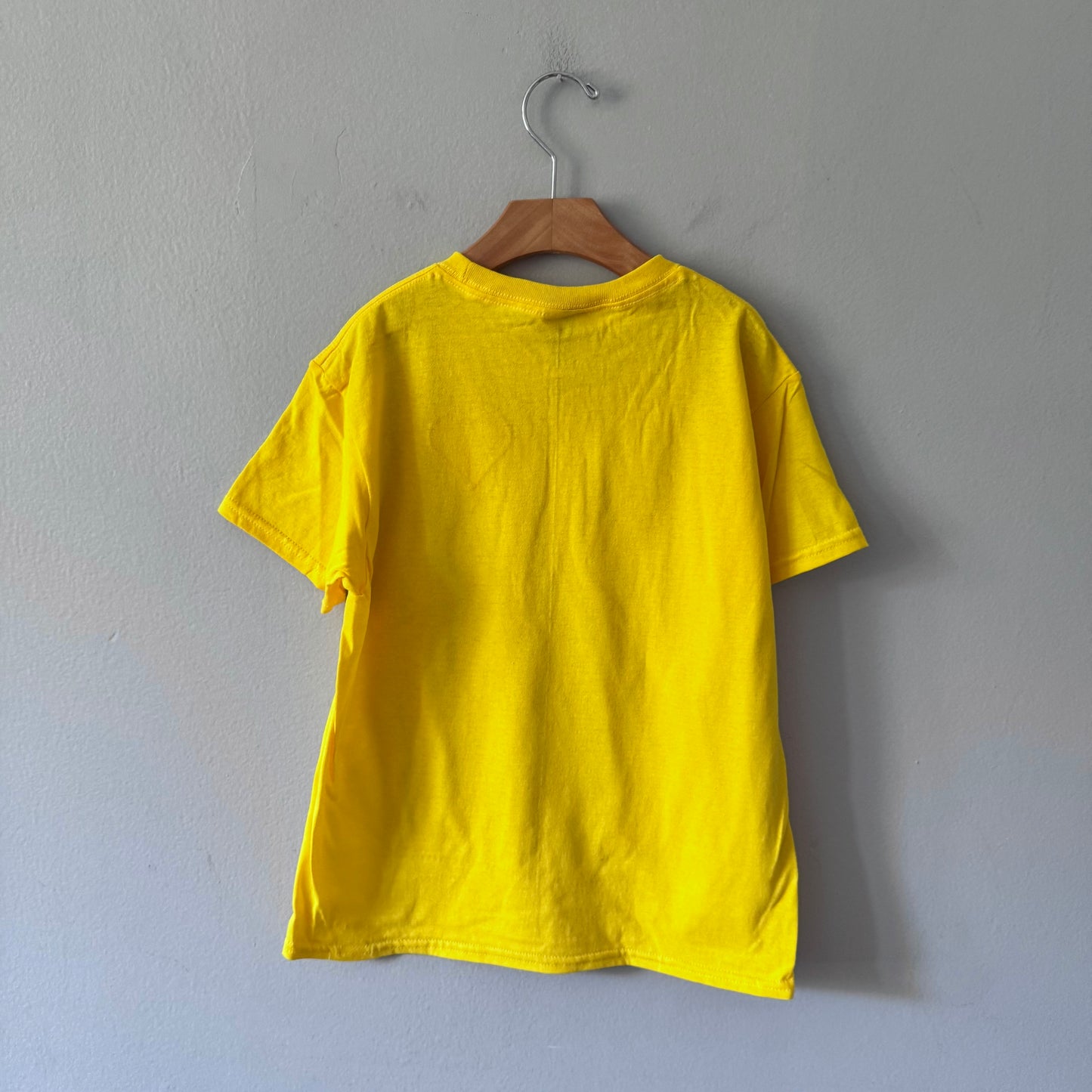 No brand / Lorax yellow T-shirt / Youth XS(8Y) - Brand new