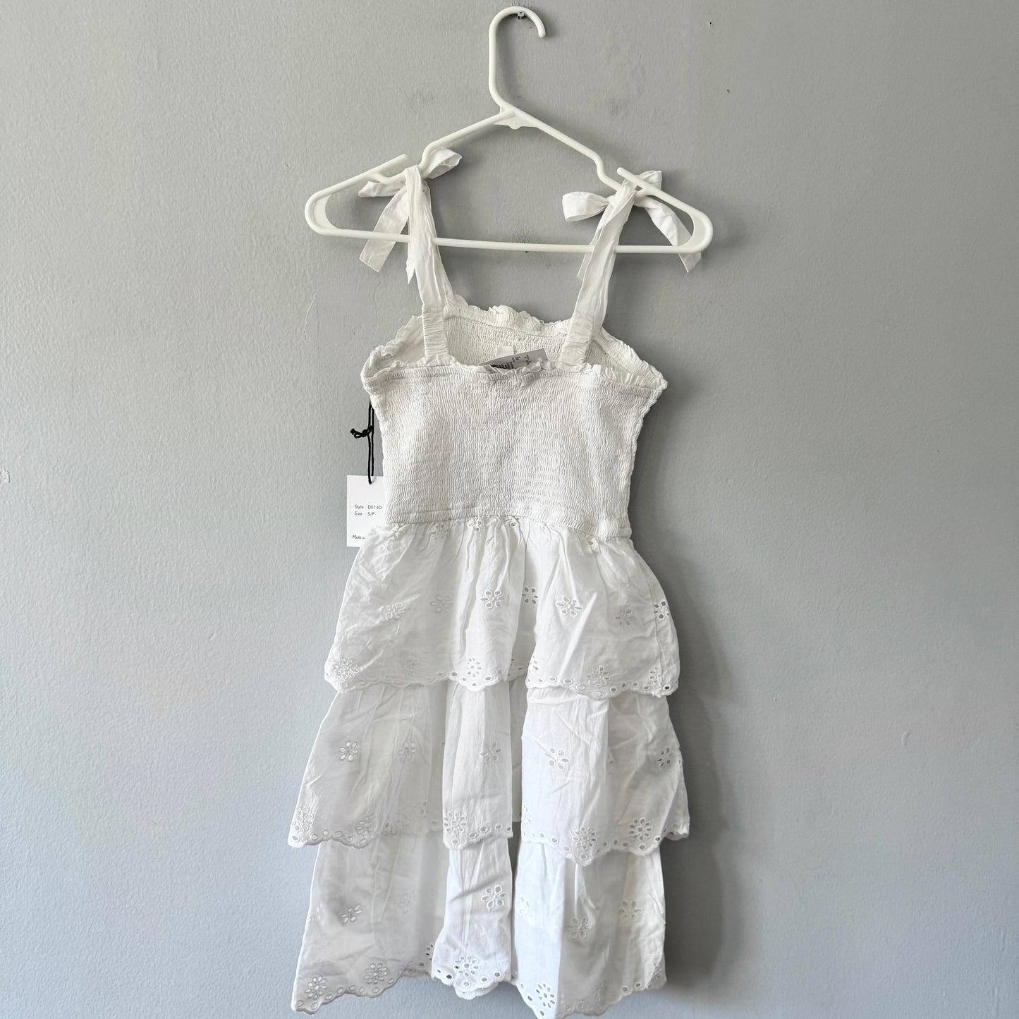 Japra / Cami dress / S(12-14Y) - New with tag