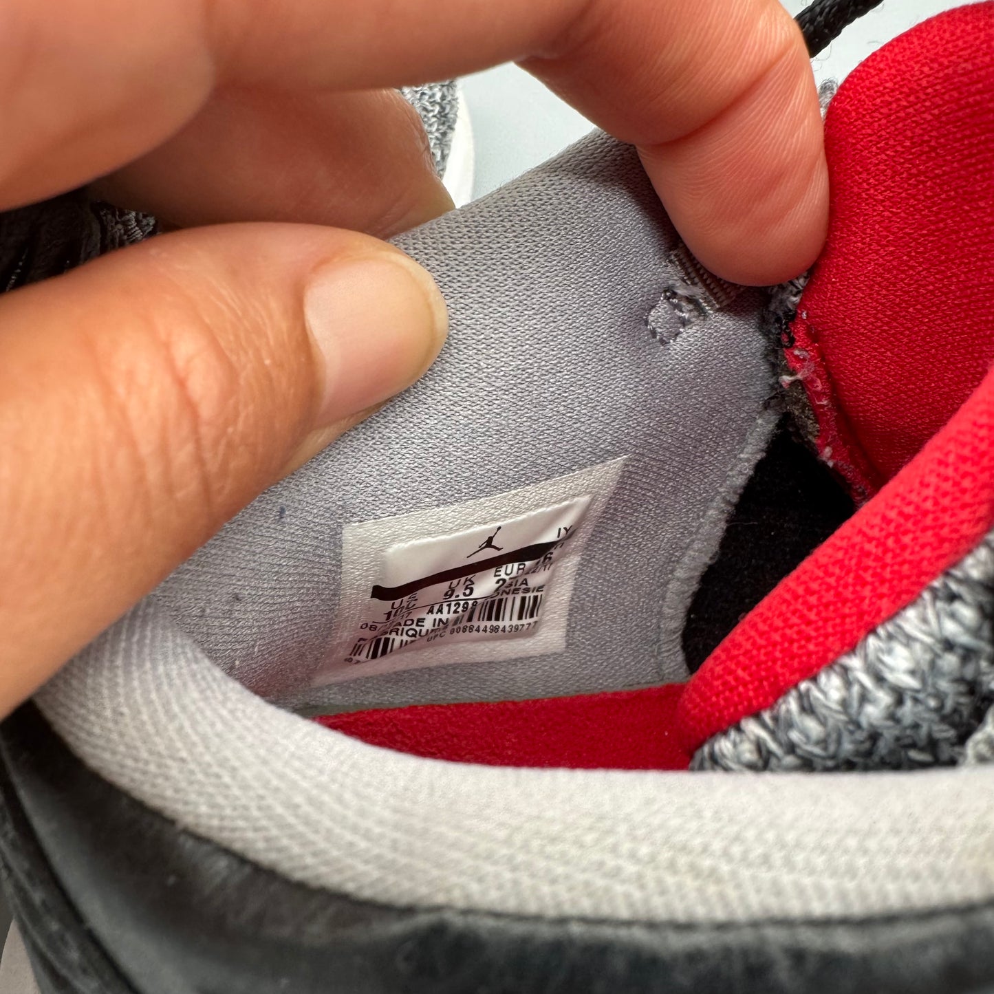 Nike / Air Jordan / US10