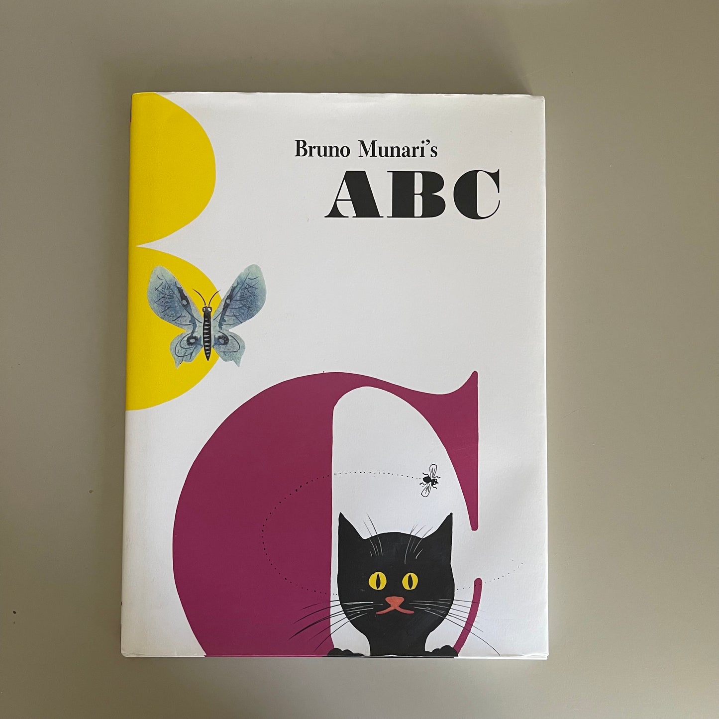 Bruno Munari's ABC