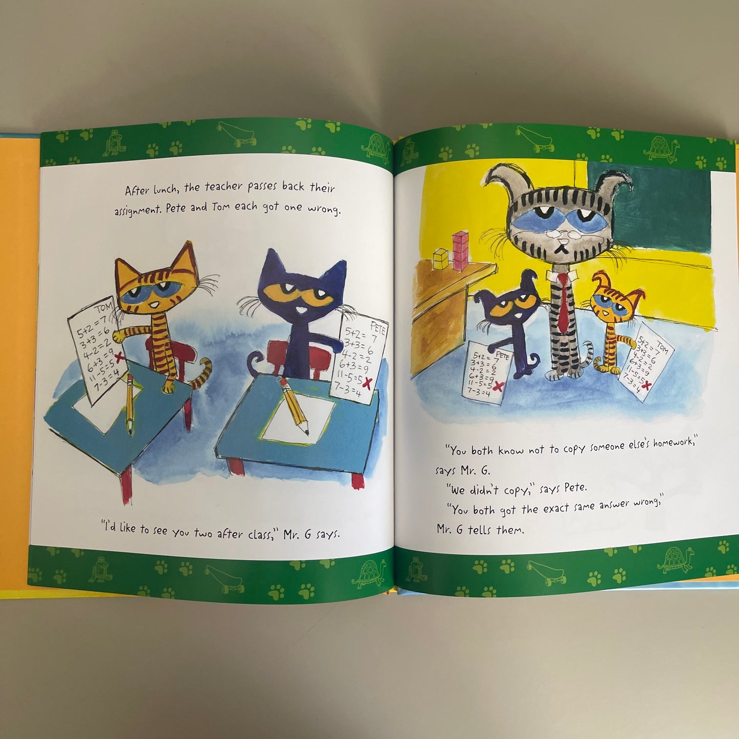 Pete the Cat's Got Class / James Dean
